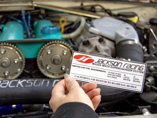 JRSC CARB Replacement Mazda