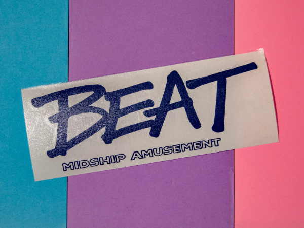 Honda Beat Midship Amusement (Pair)