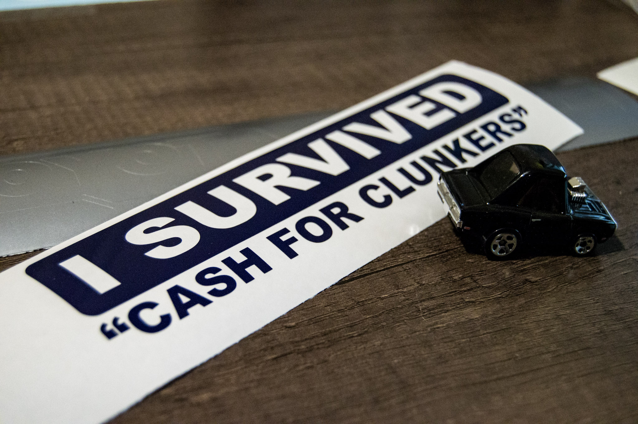 I Survived Cash For Clunkers - Image 2
