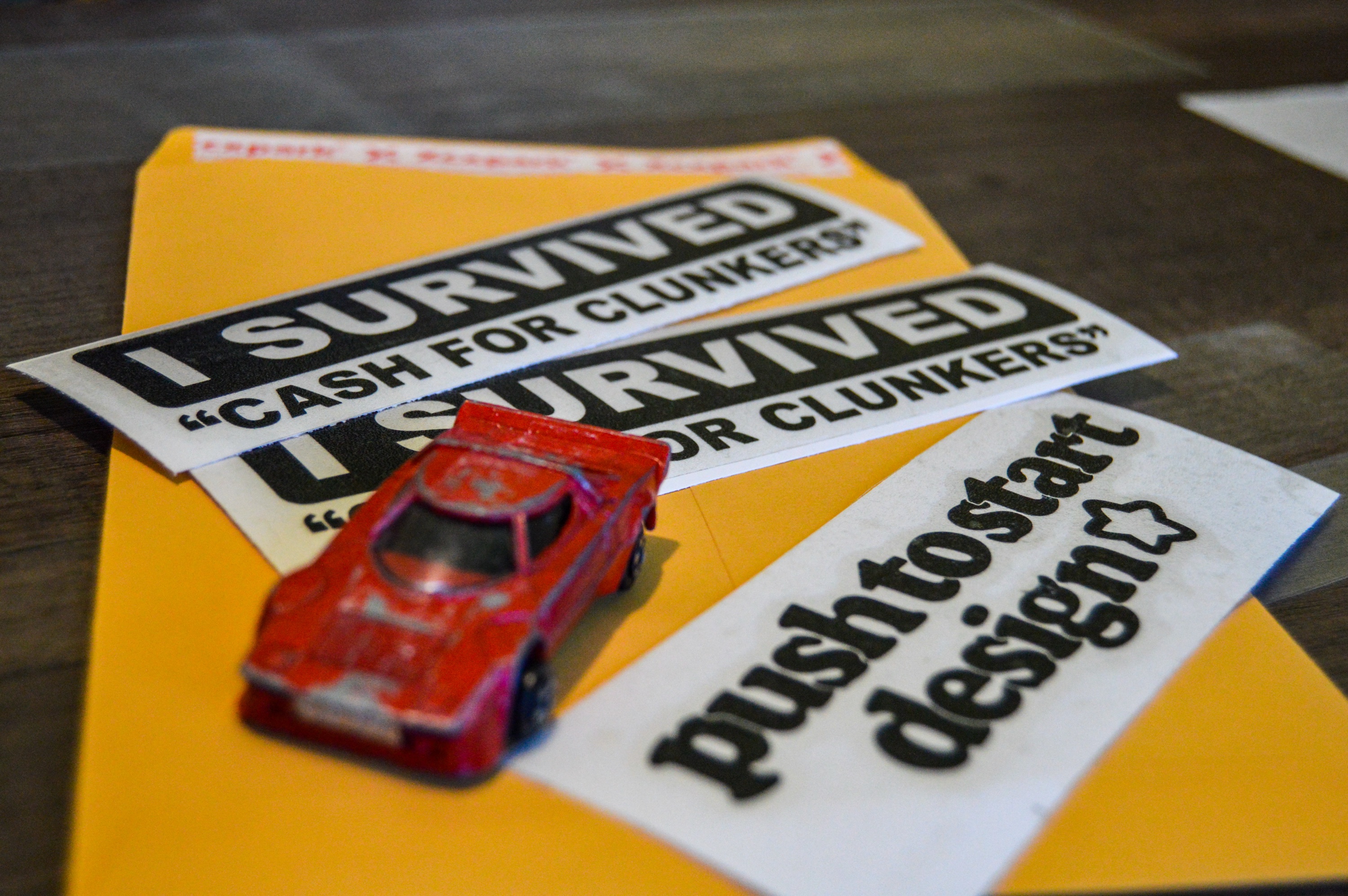 I Survived Cash For Clunkers - Image 11