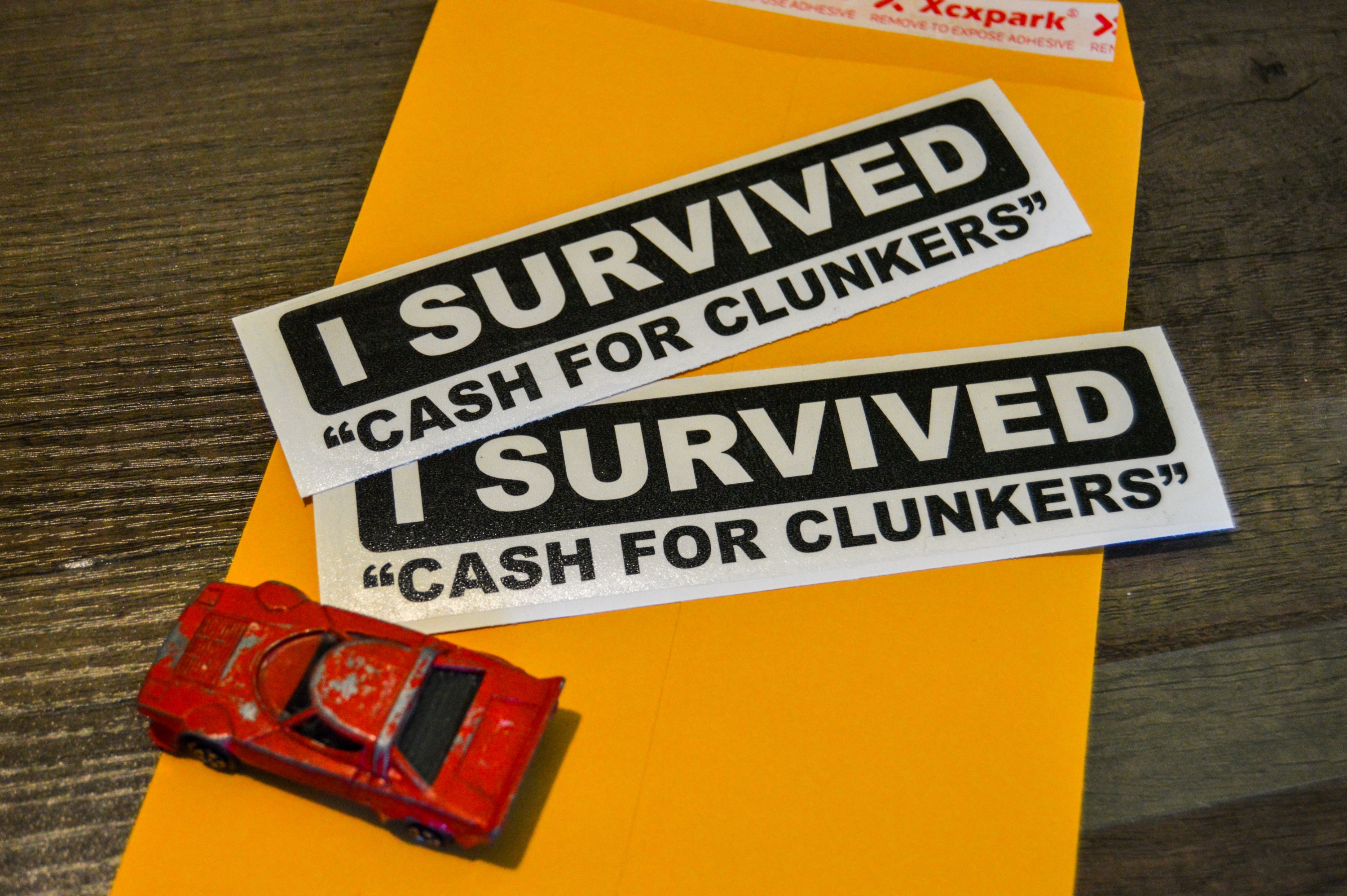 I Survived Cash For Clunkers - Image 10