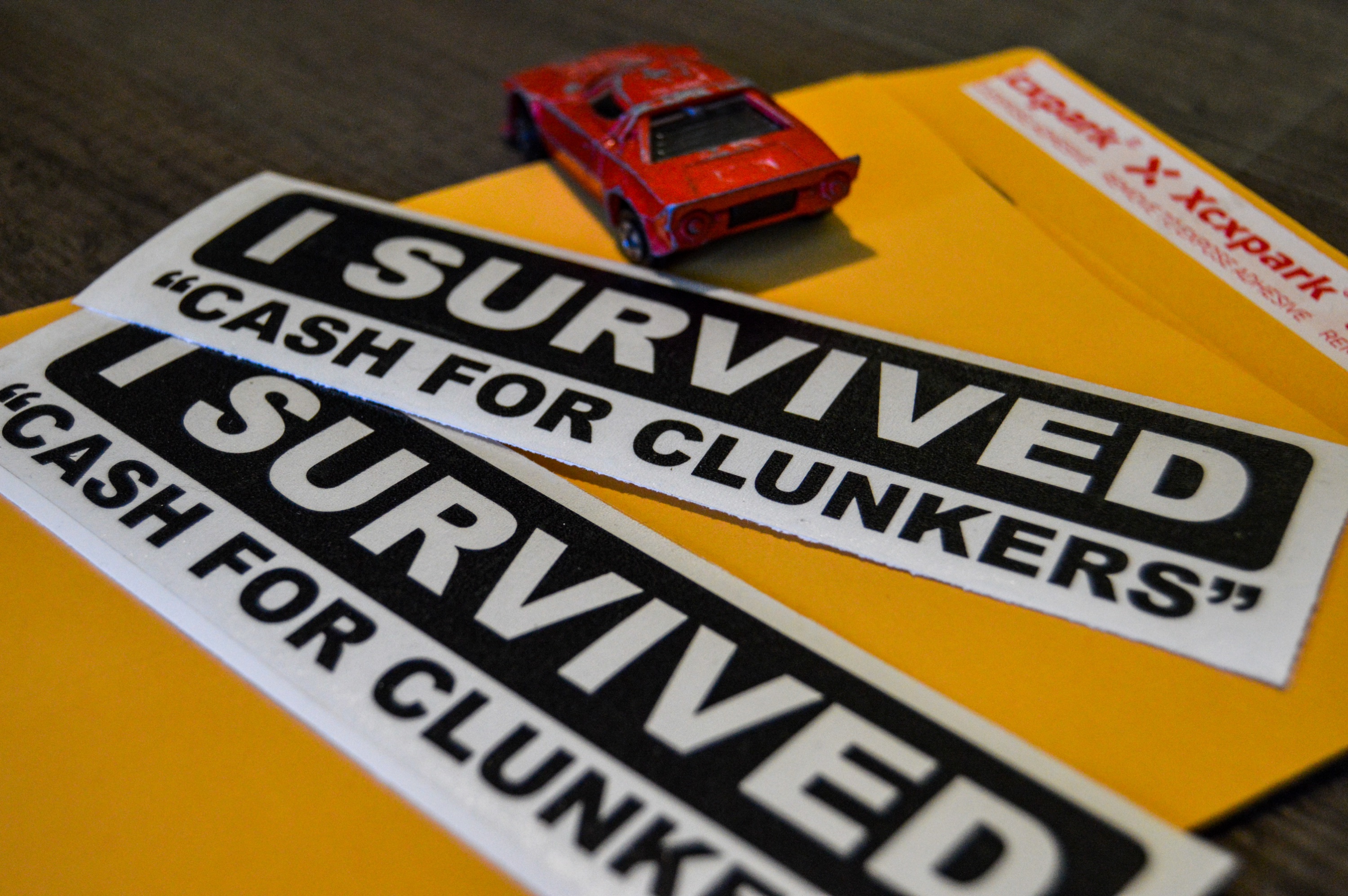 I Survived Cash For Clunkers - Image 8