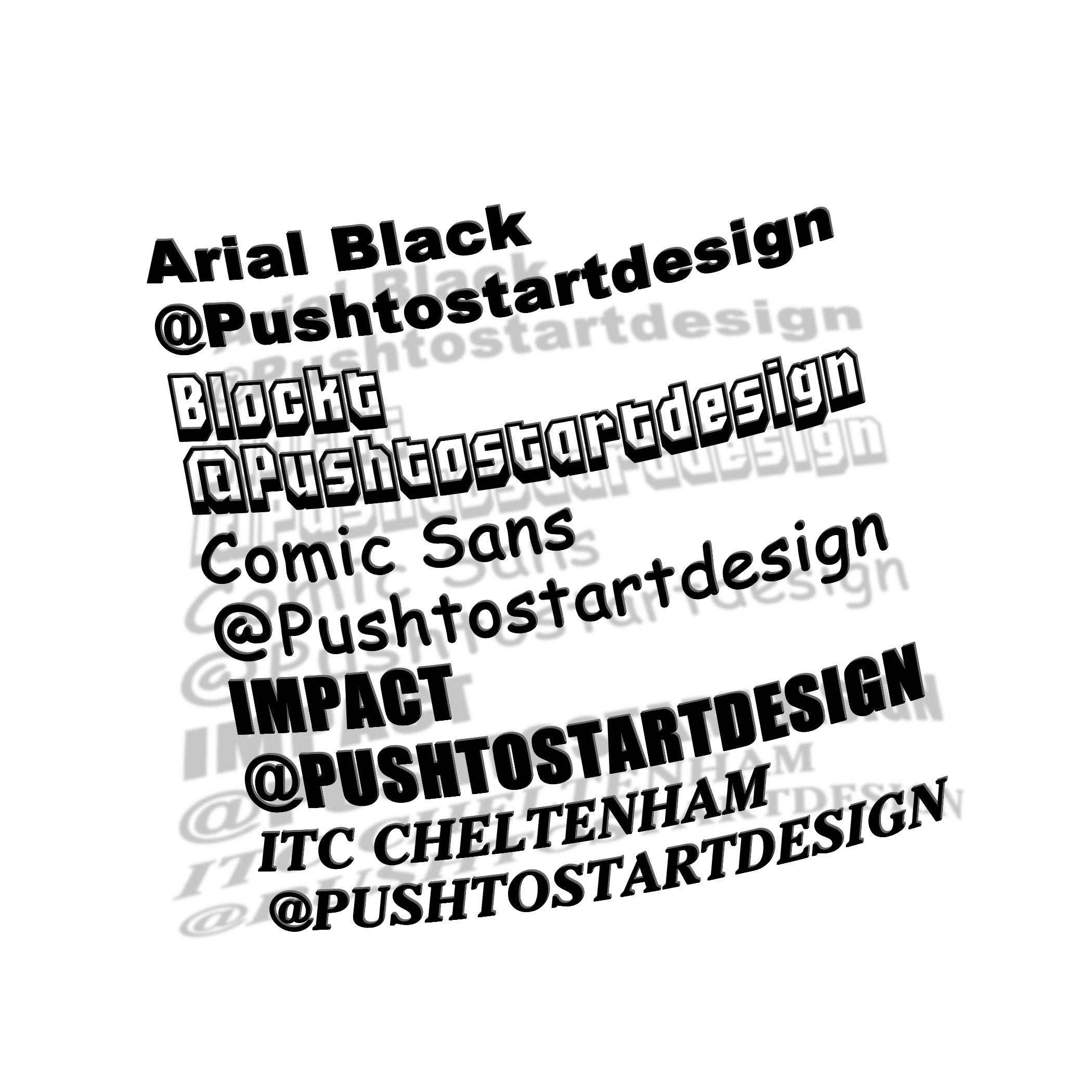 social media handle - Image 3