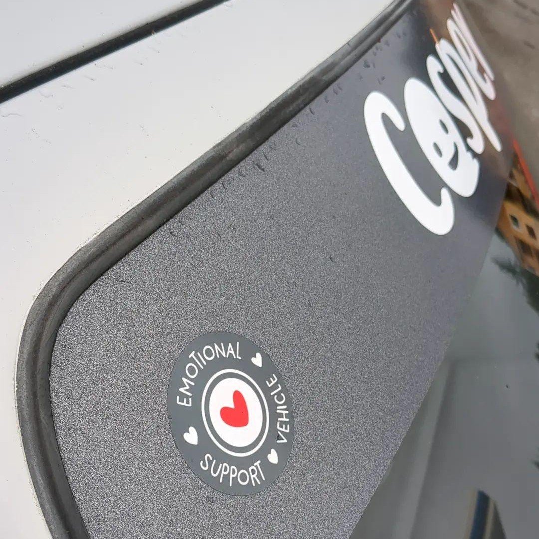 Emotional Support Vehicle - Image 3