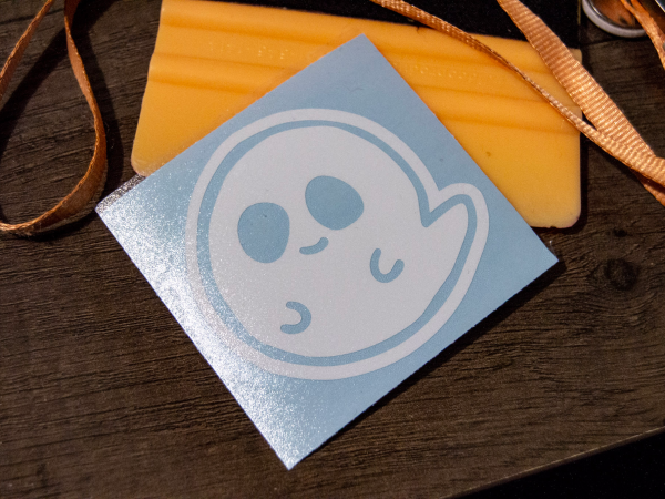 Casper's Ghost "Spookie"