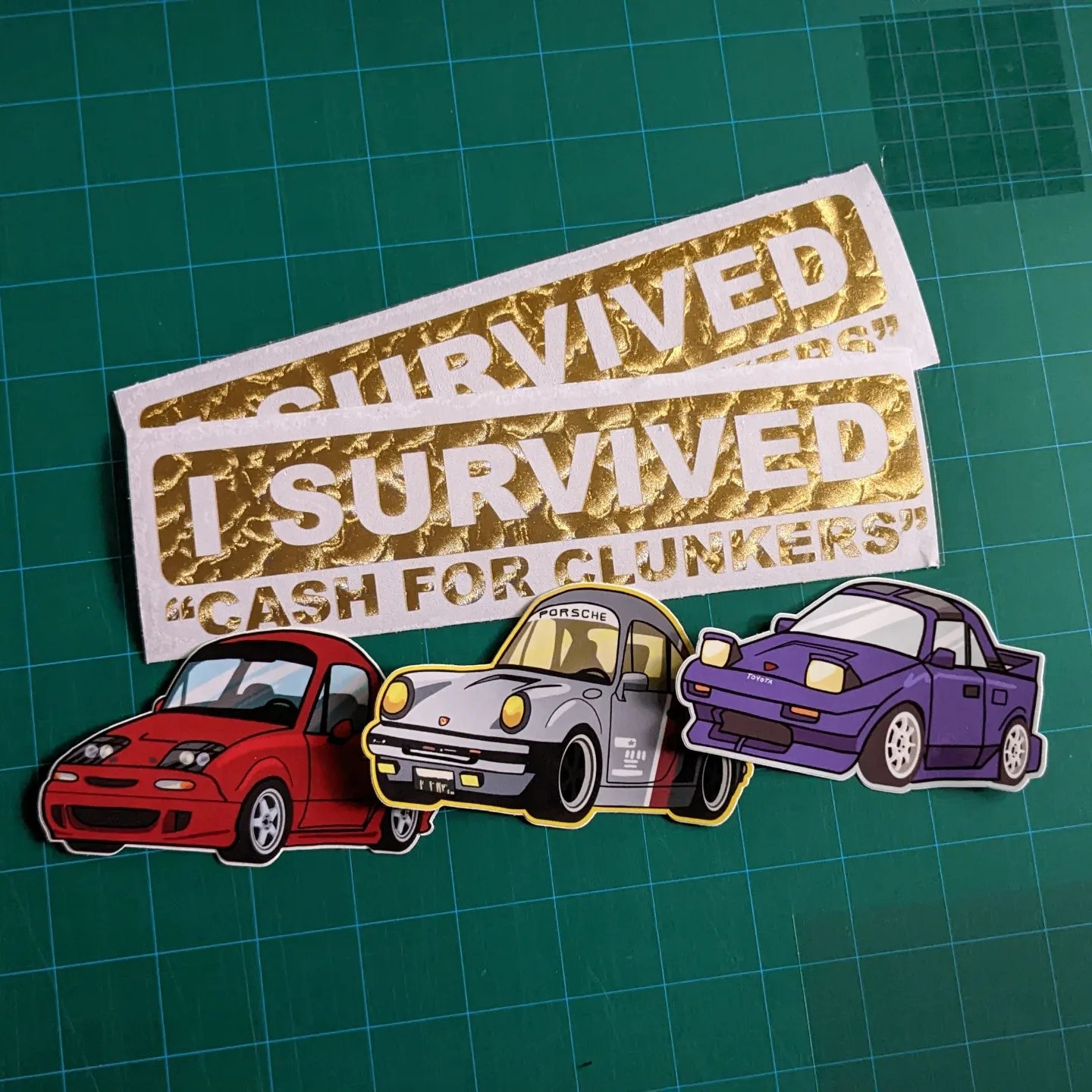 I Survived Cash For Clunkers - Image 3