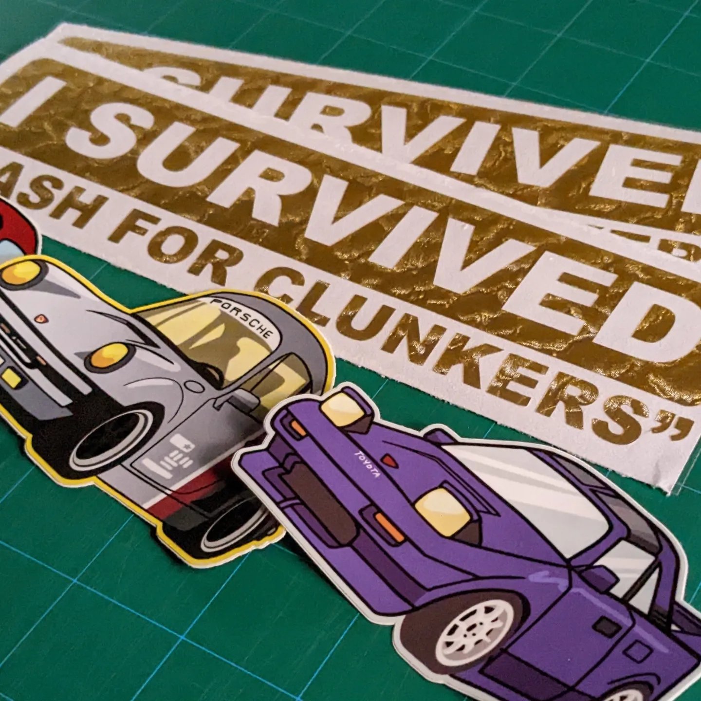 I Survived Cash For Clunkers - Image 4