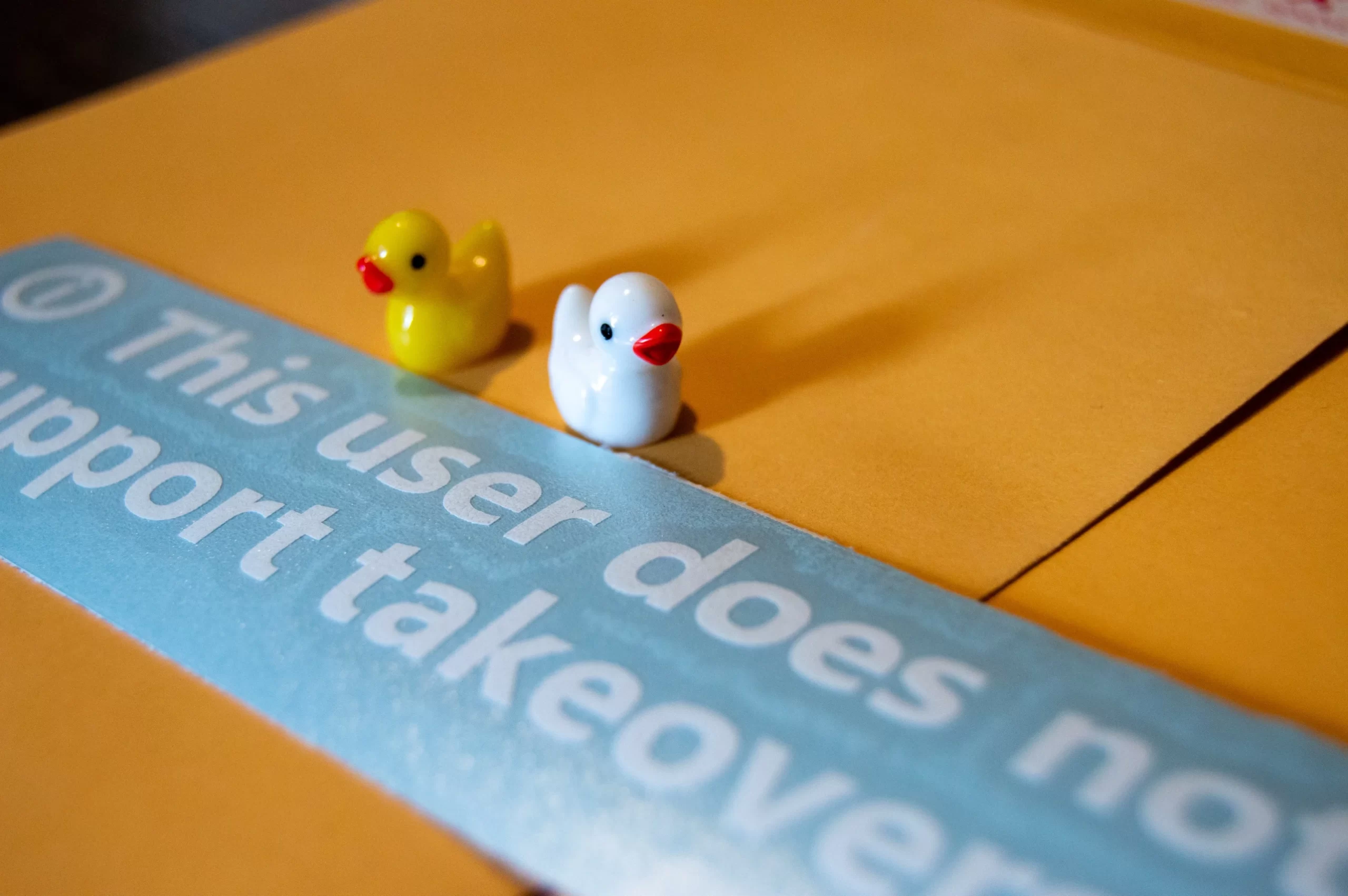 Anti-takeover - Image 4