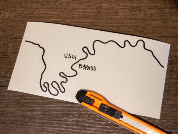 Usui Bypass (Japan)