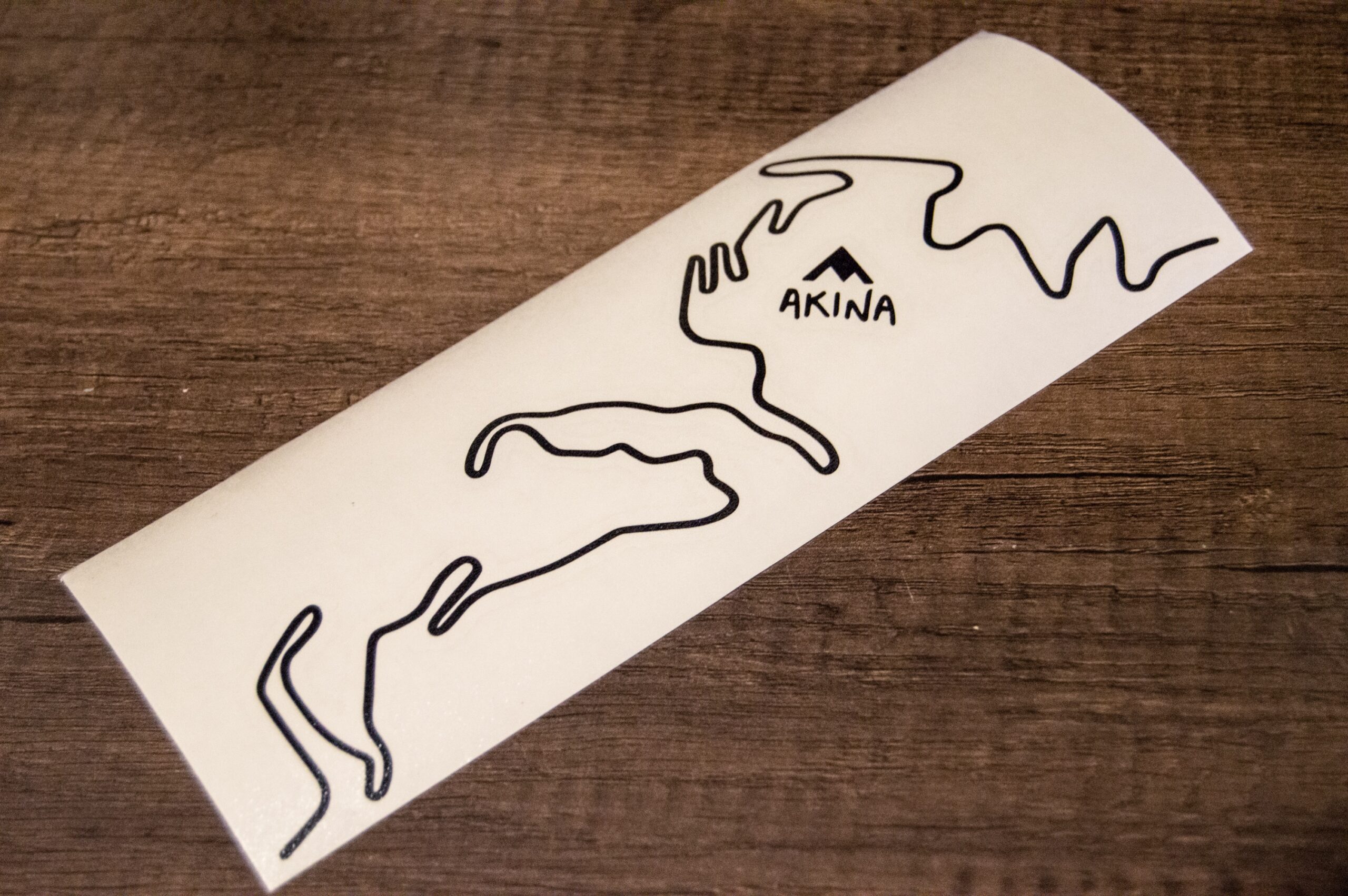 Mt Akina (Haruna, Japan)