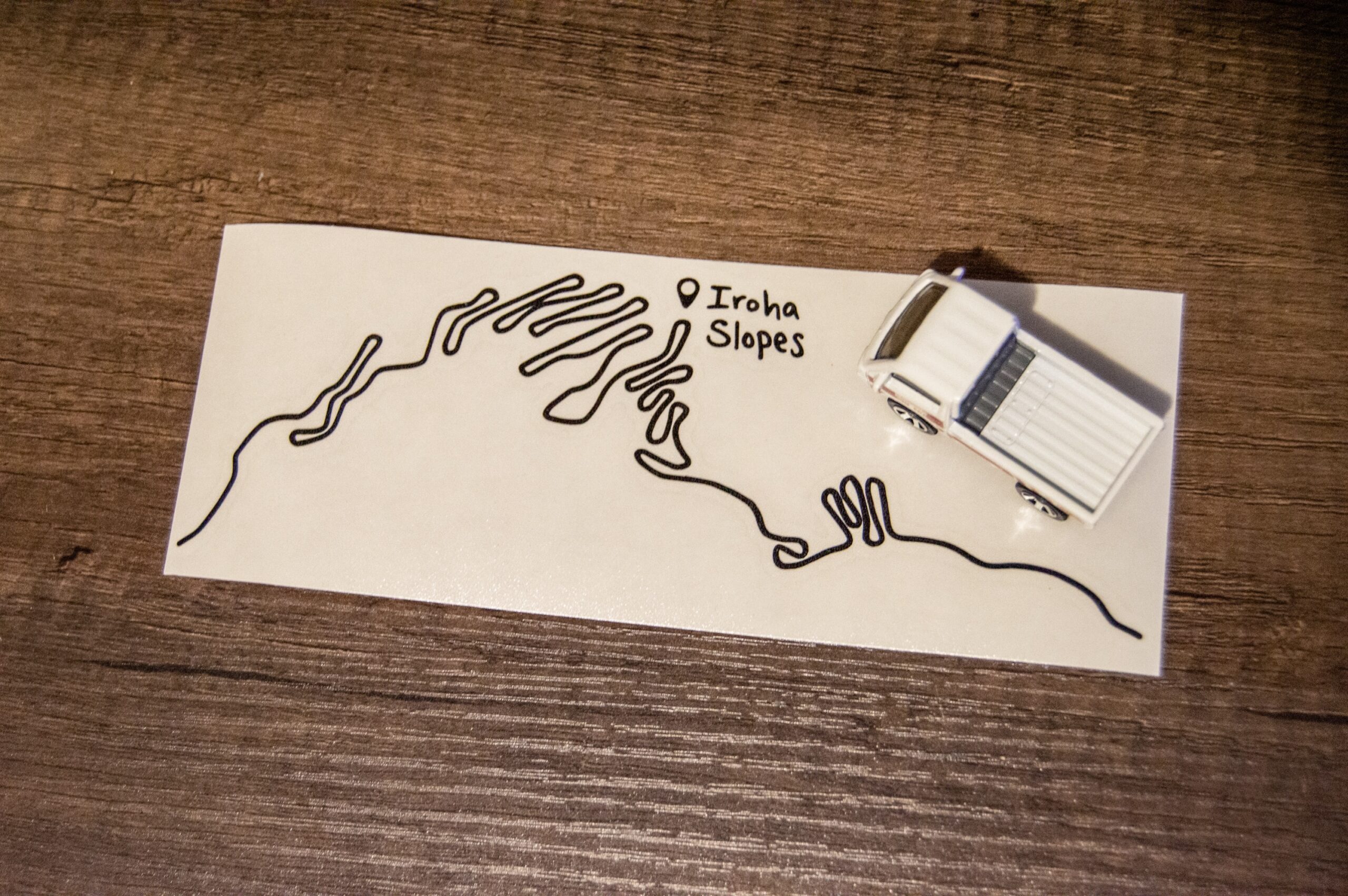 Iroha Slopes (Japan)