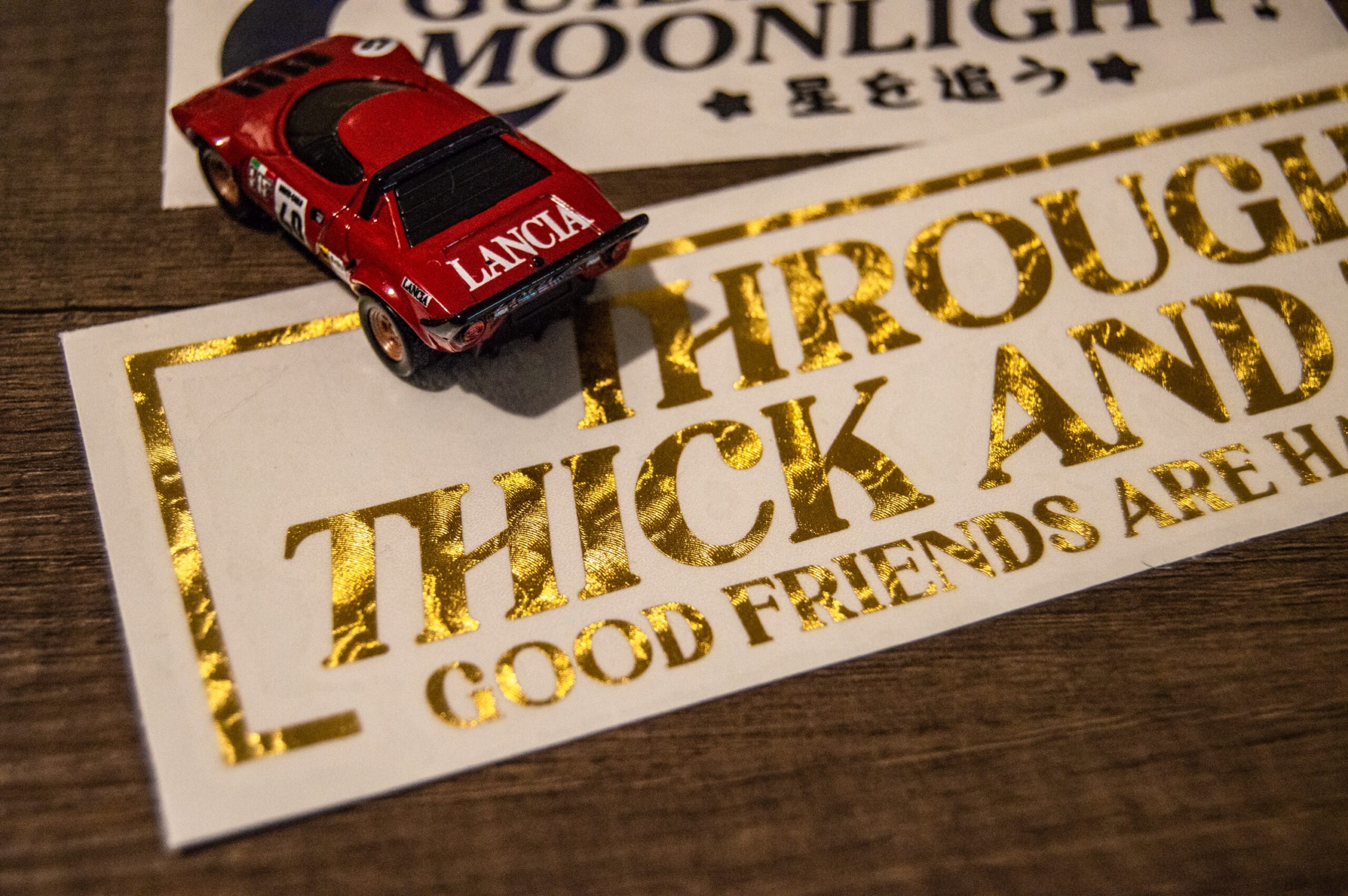 Thick and Thin - Image 7
