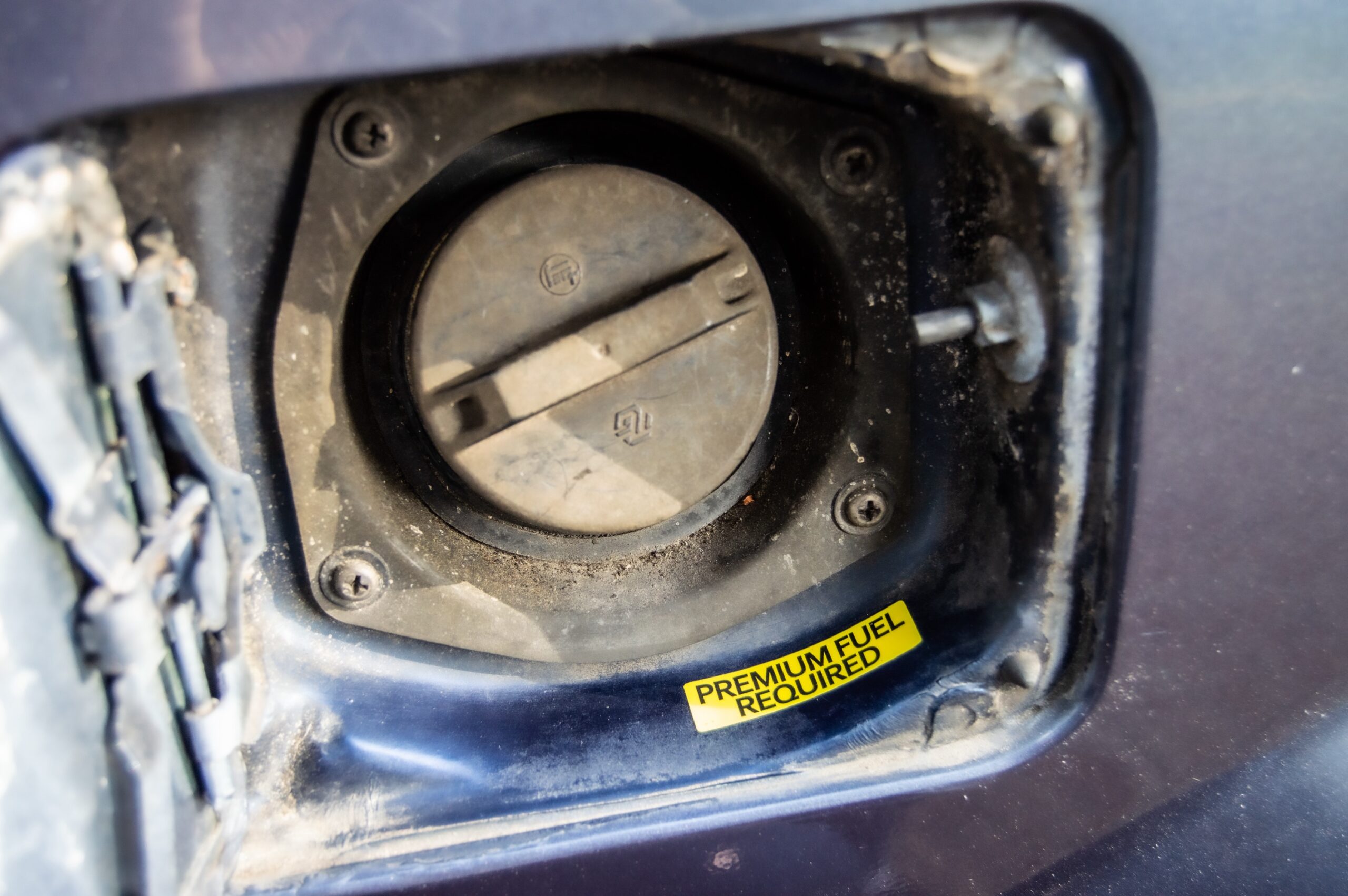 Premium Fuel Required - Image 2