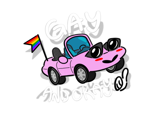 Gay and Okay