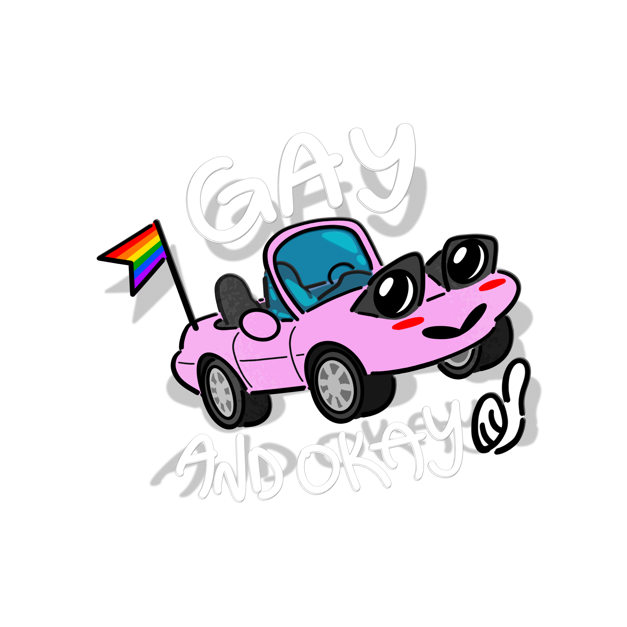Gay and Okay