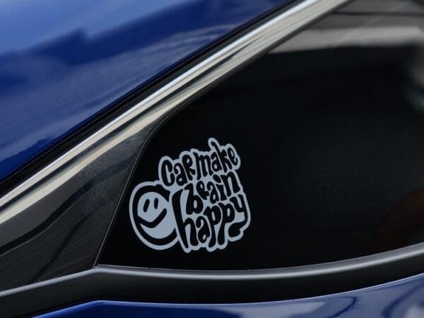 Car make brain happy