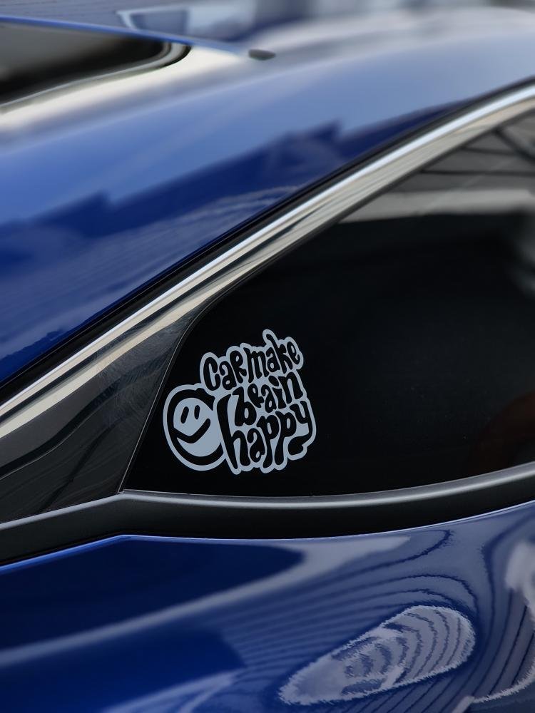 Car make brain happy