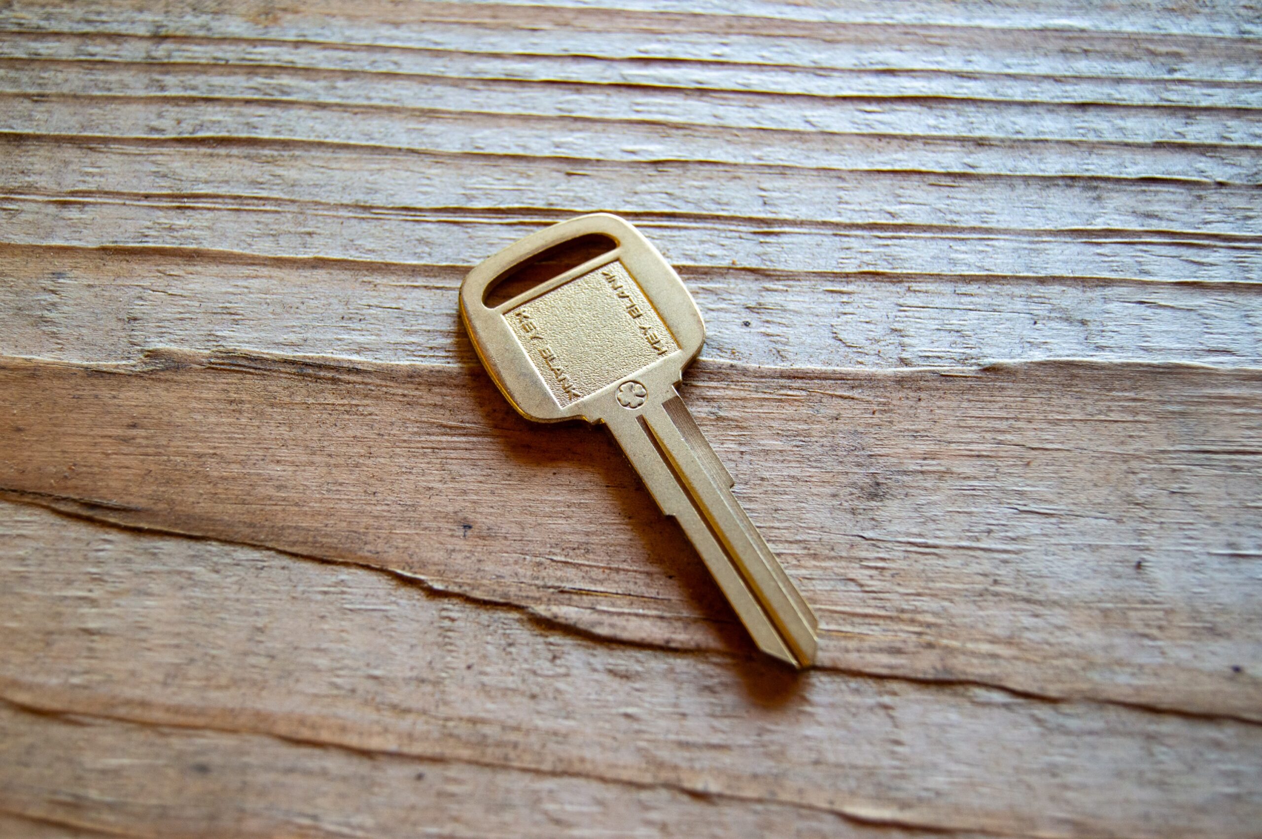 Royal Clover M223 "Use For Mazda" Key Blank