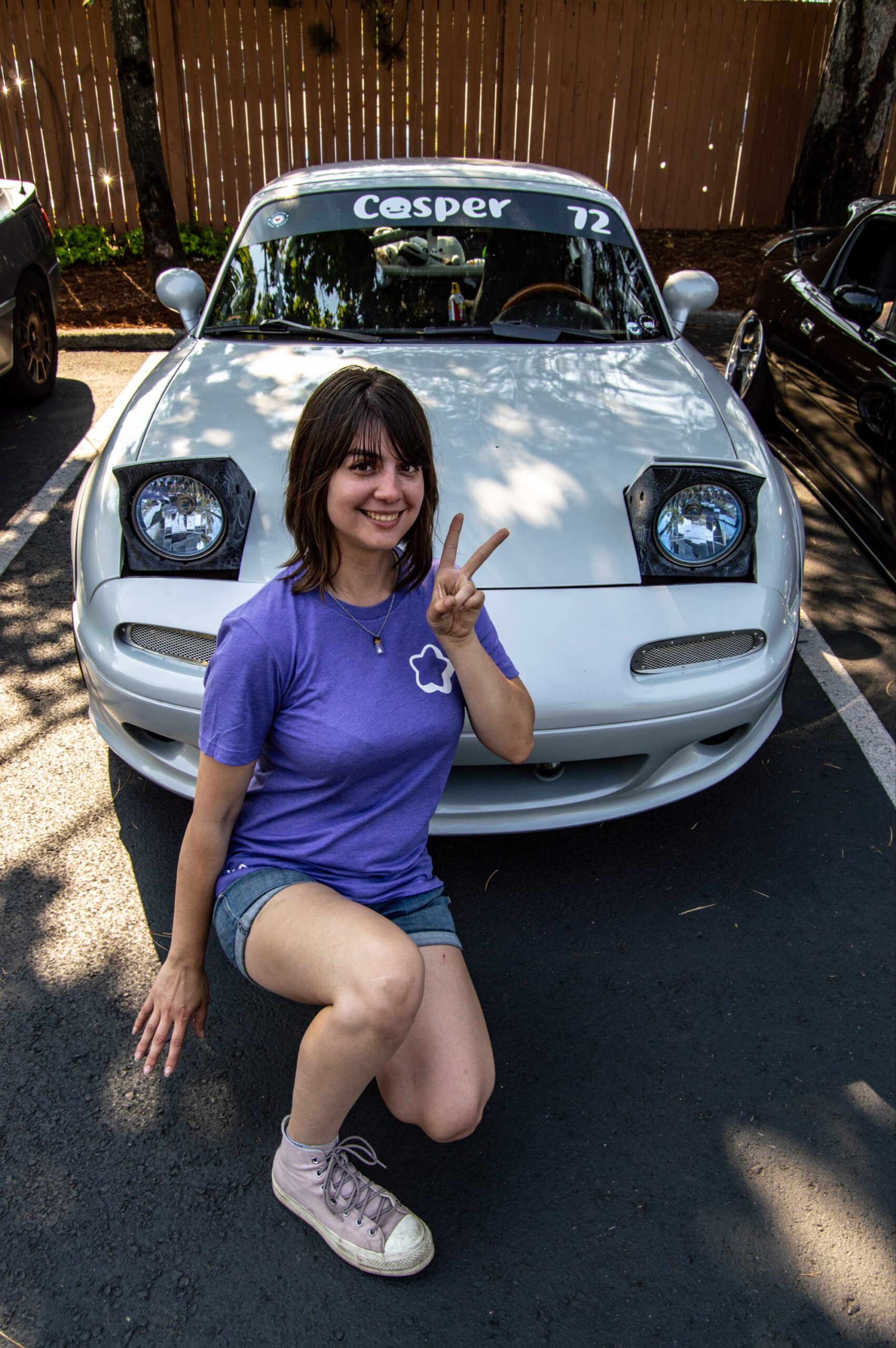 Pushtostart Shirt - Image 6