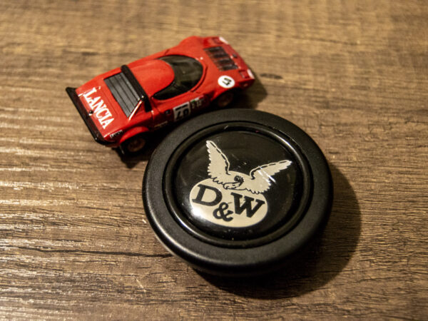 D&W Horn Button by MOMO