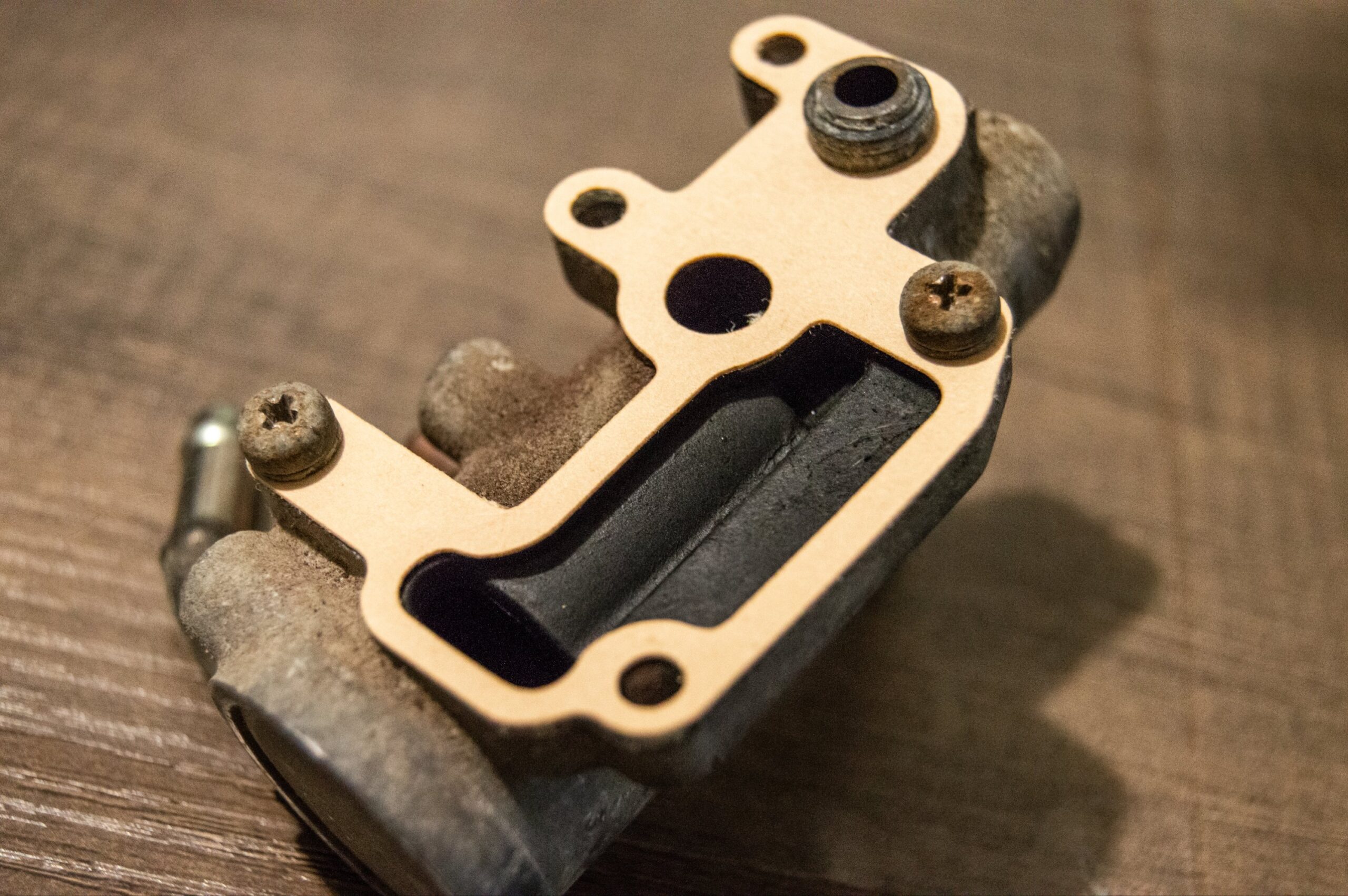 Idle Air Control Valve Gasket 4AGE 16V - Image 4