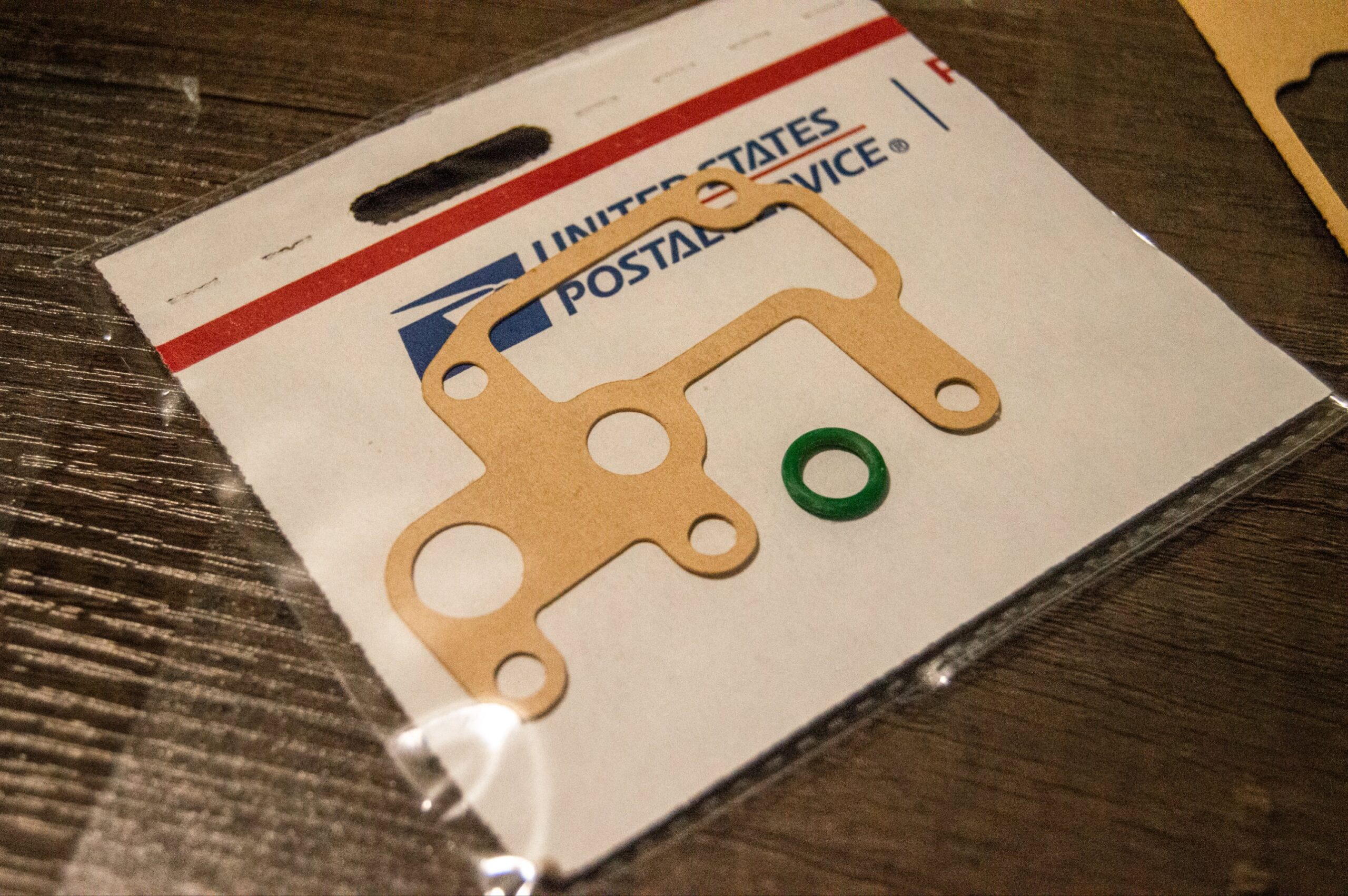 Idle Air Control Valve Gasket 4AGE 16V