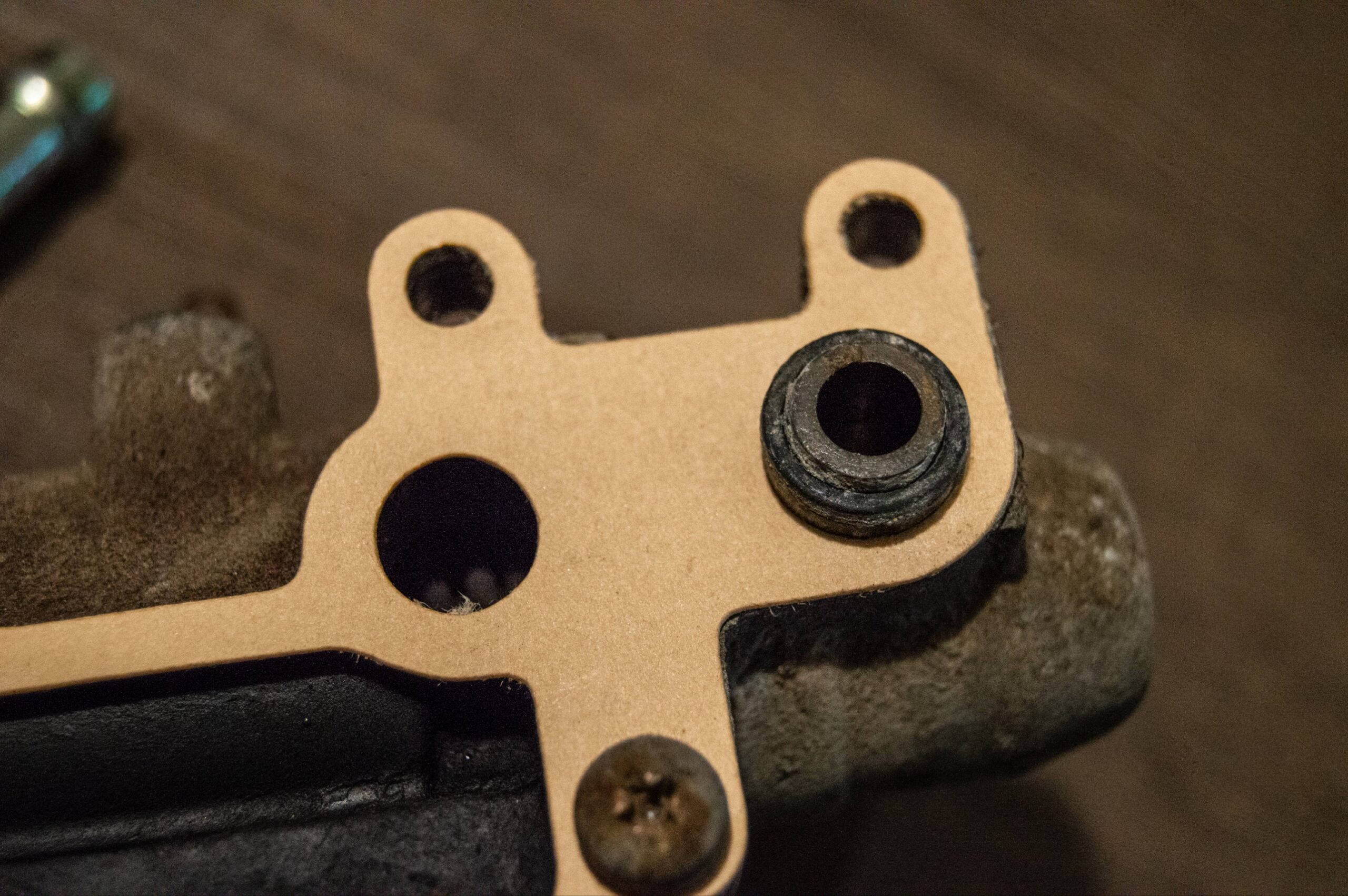 Idle Air Control Valve Gasket 4AGE 16V - Image 6