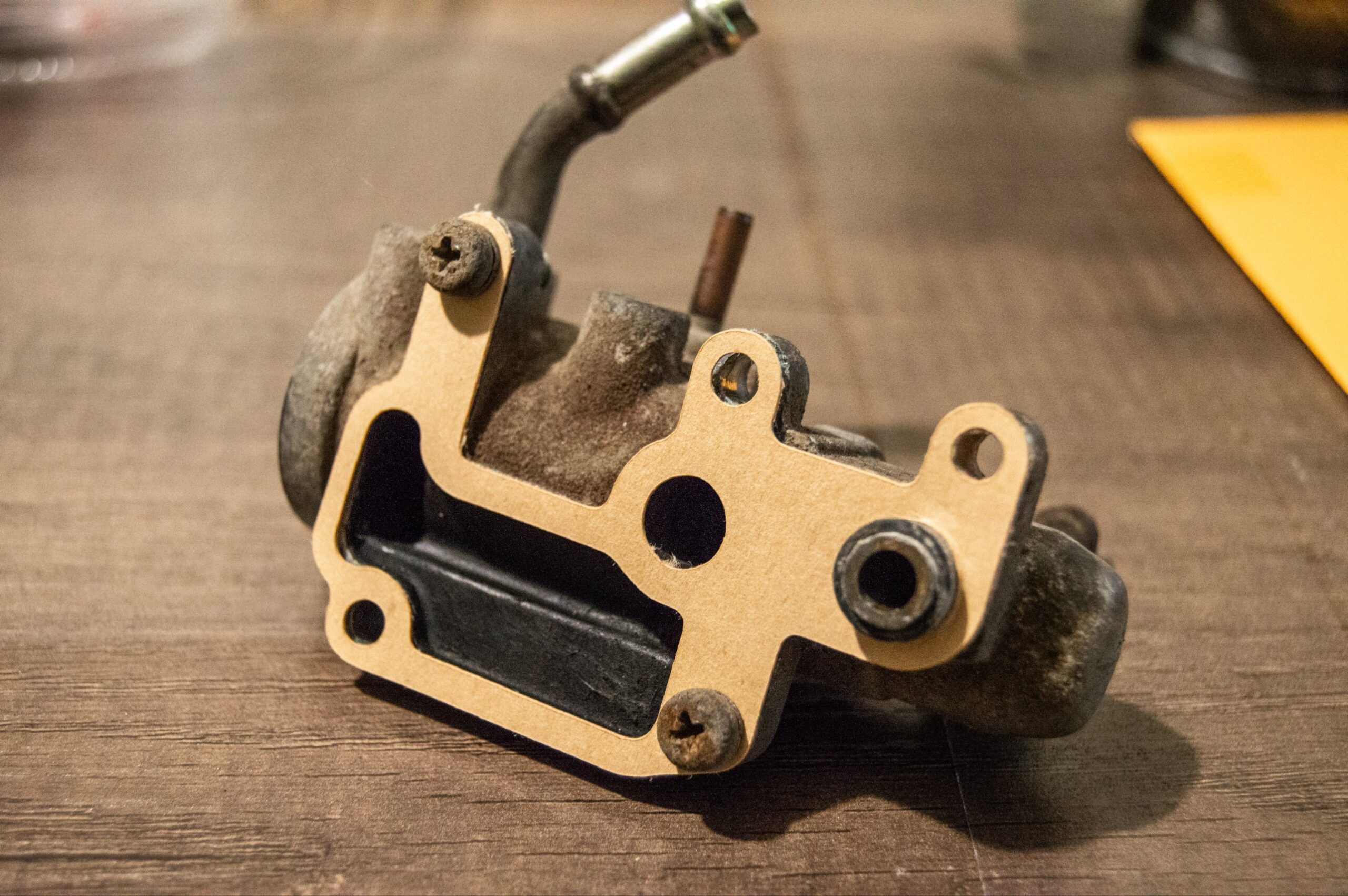Idle Air Control Valve Gasket 4AGE 16V - Image 5
