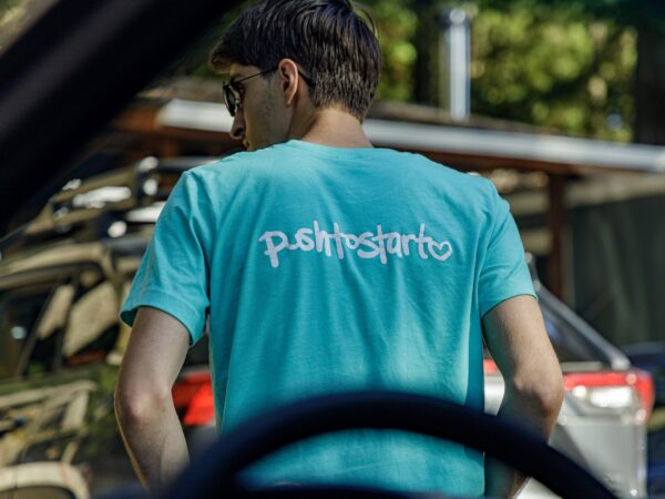 Pushtostart Shirt