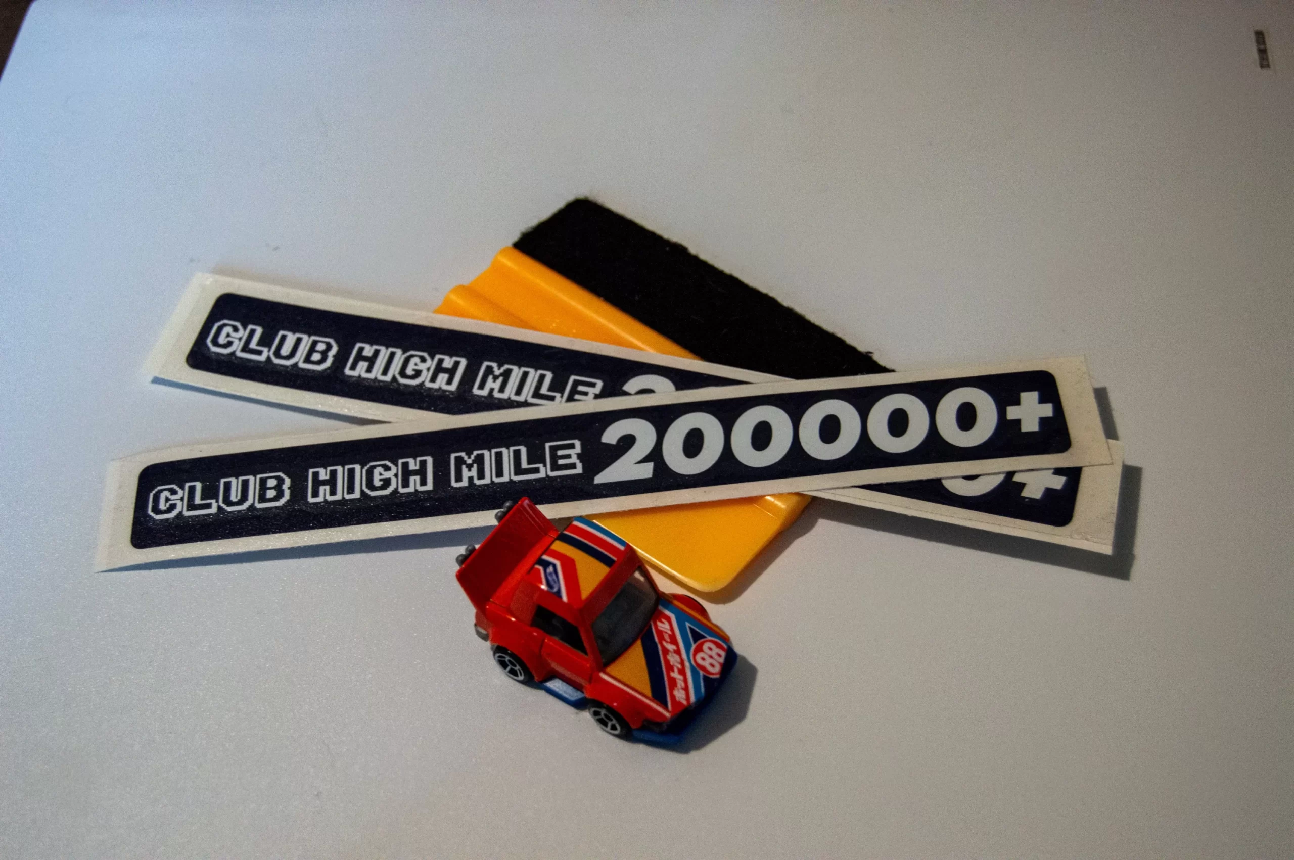 Club High Mile (Stripe) - Image 12