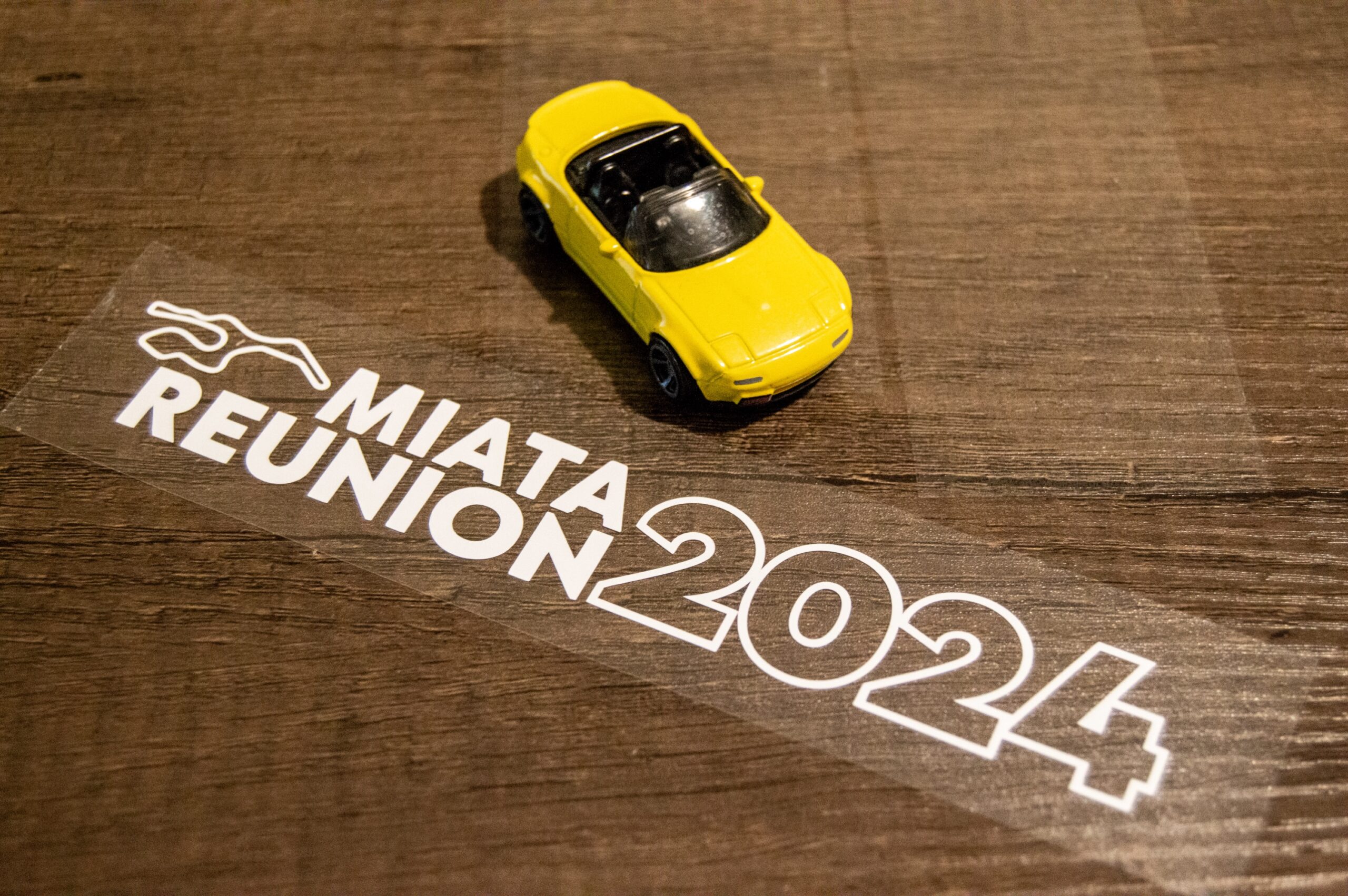 Miata Reunion 2024 - Image 3