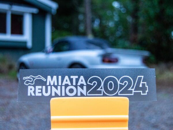 Miata Reunion 2024