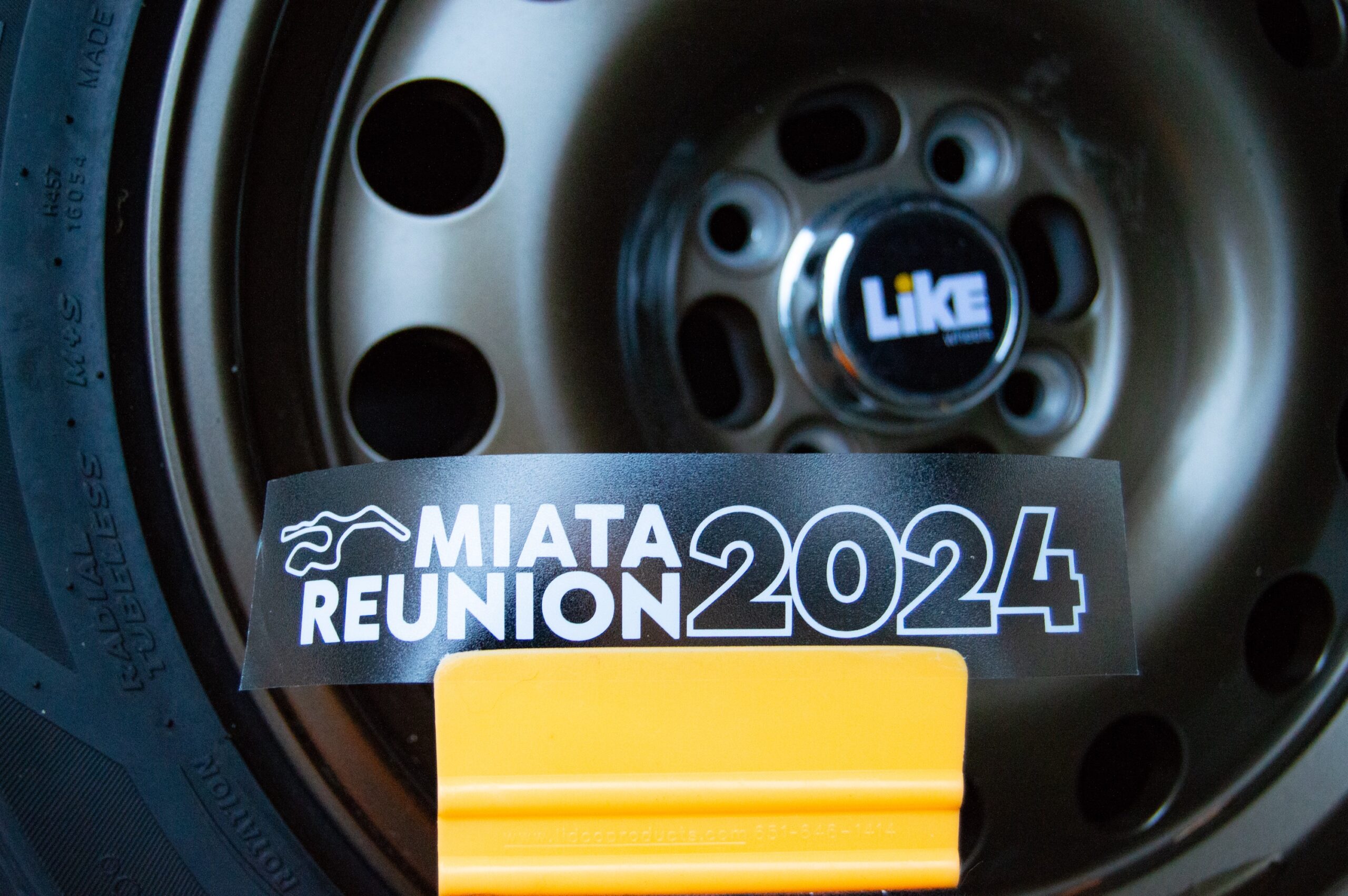 Miata Reunion 2024 - Image 2