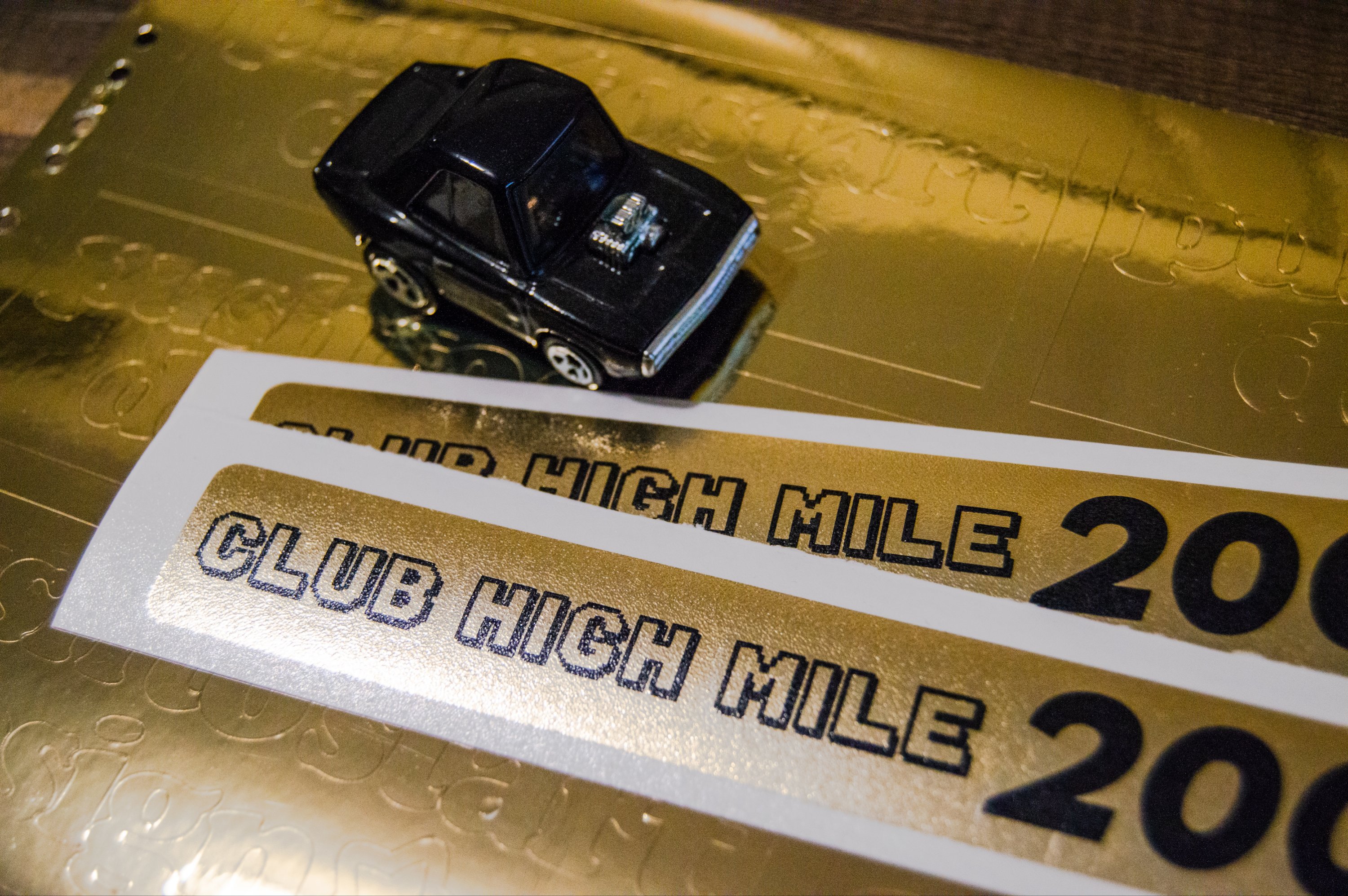 Club High Mile (Stripe) - Image 3