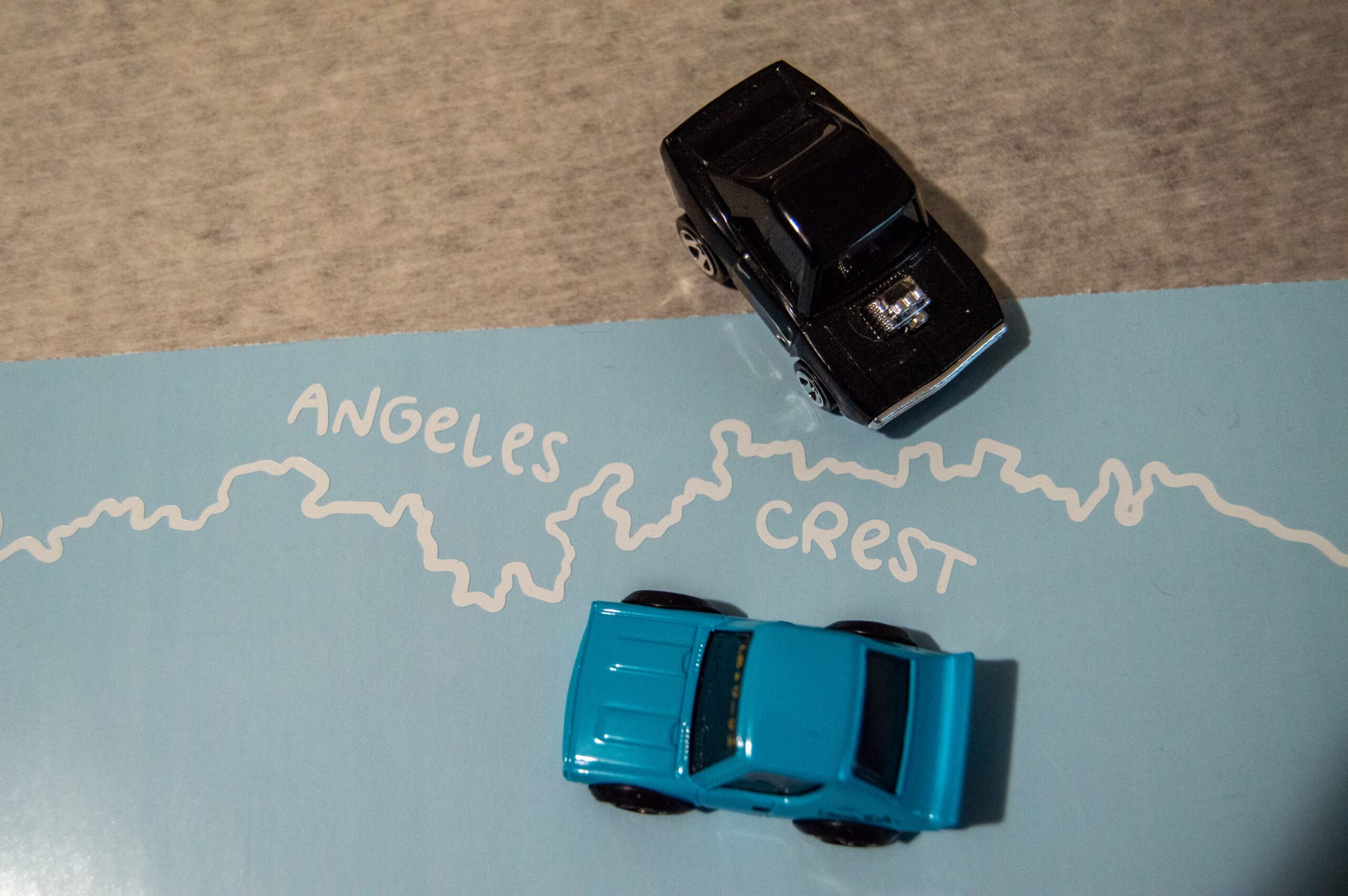 Angeles Crest Scenic Byway (California)