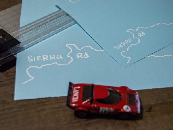Sierra Rd (& Felter, California)