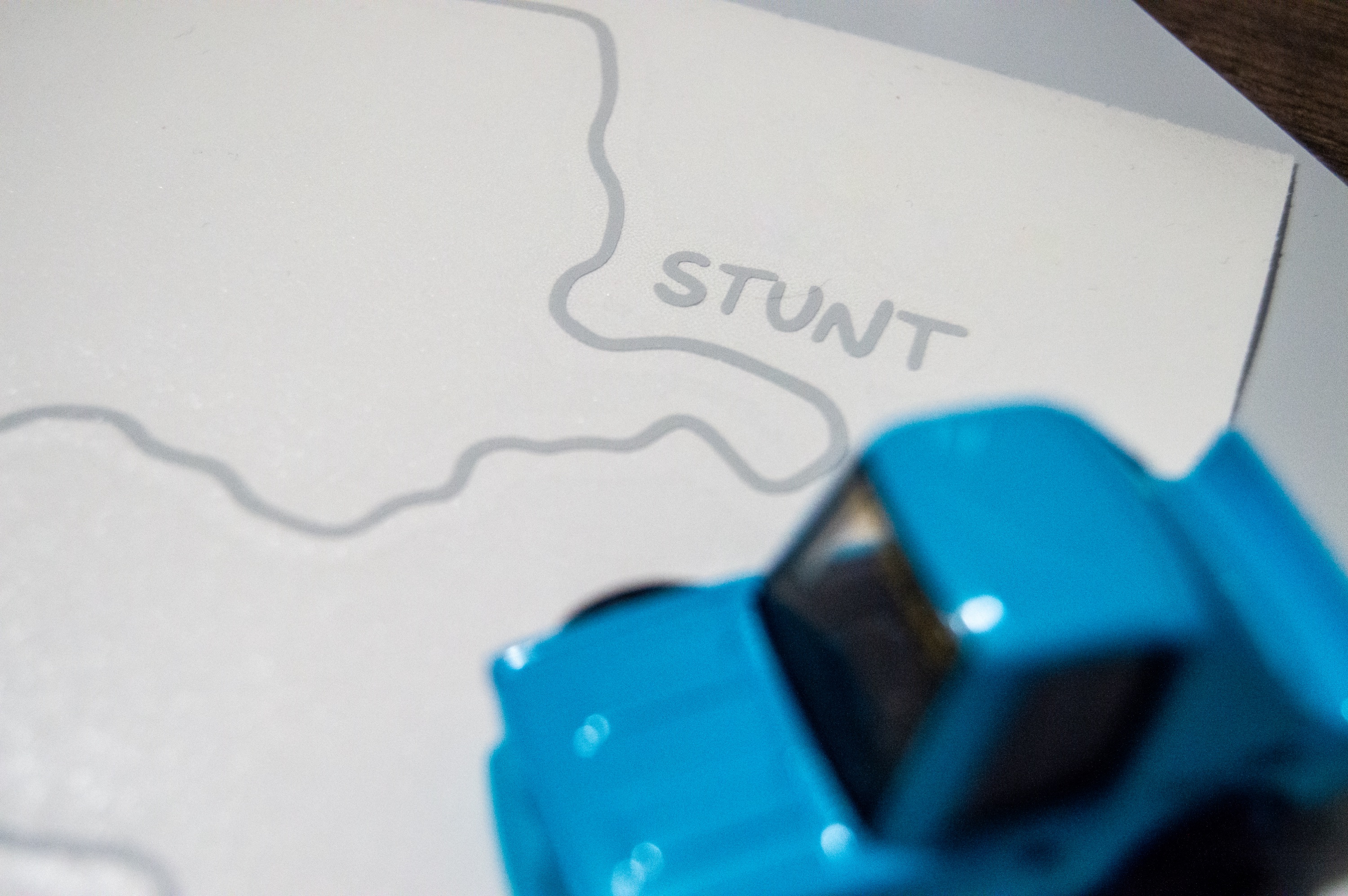 Stunt Rd (California)