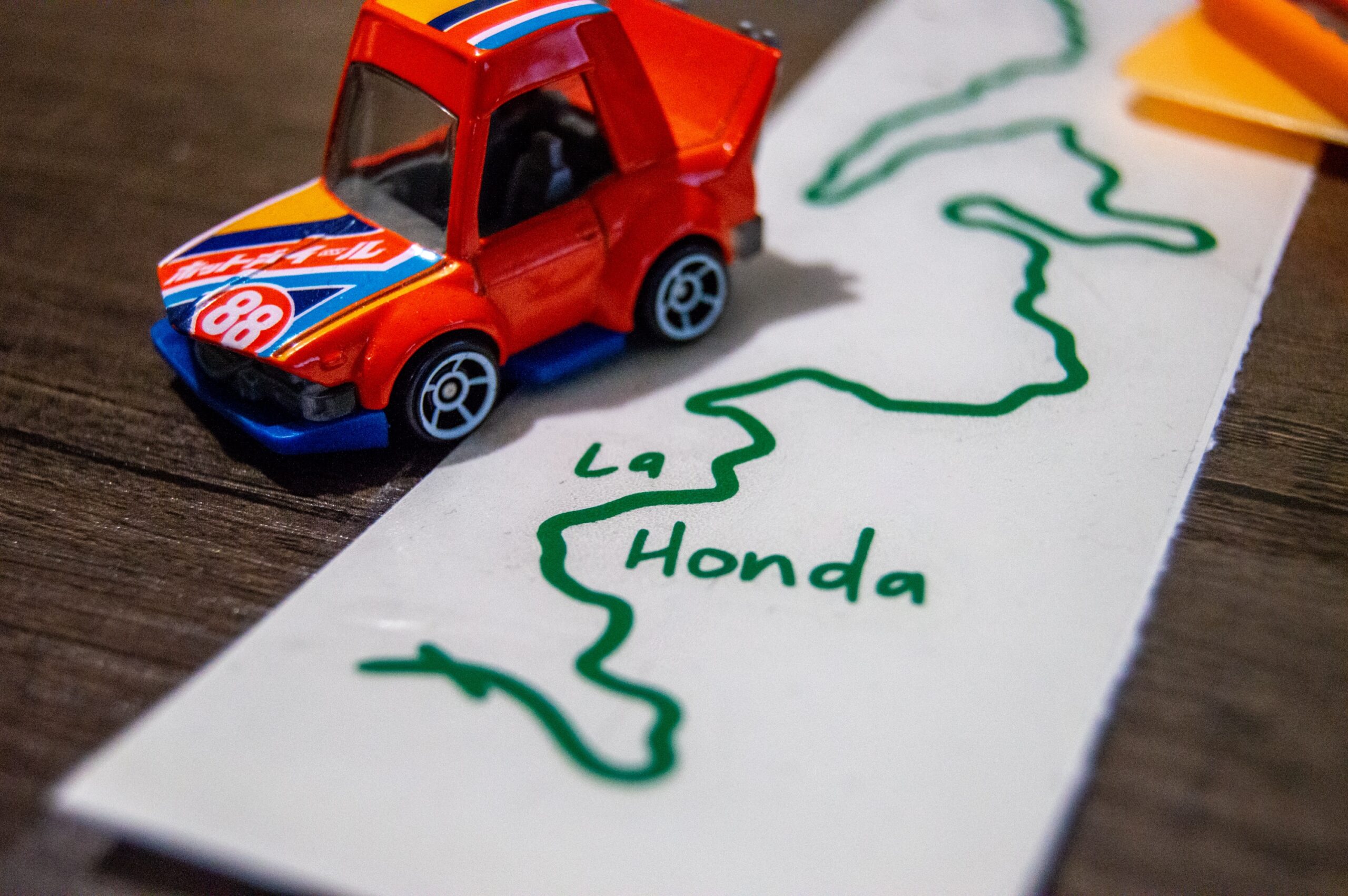 La Honda North (California)