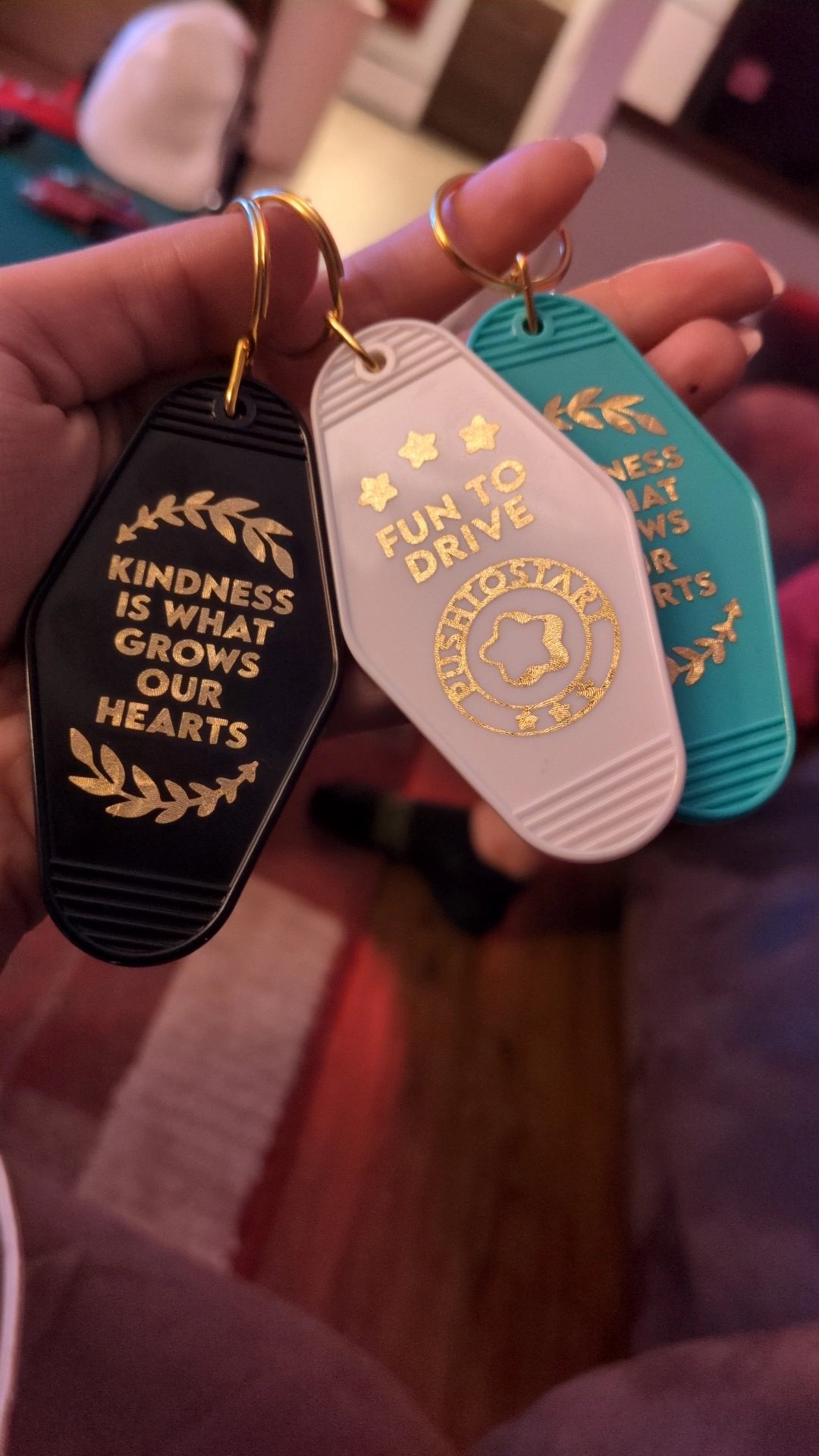 Kindness Hotel Tag - Image 7