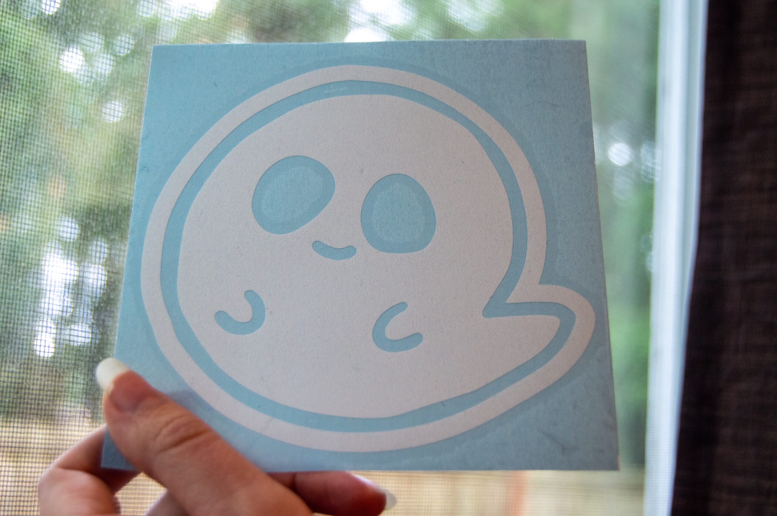 Casper's Ghost "Spookie"