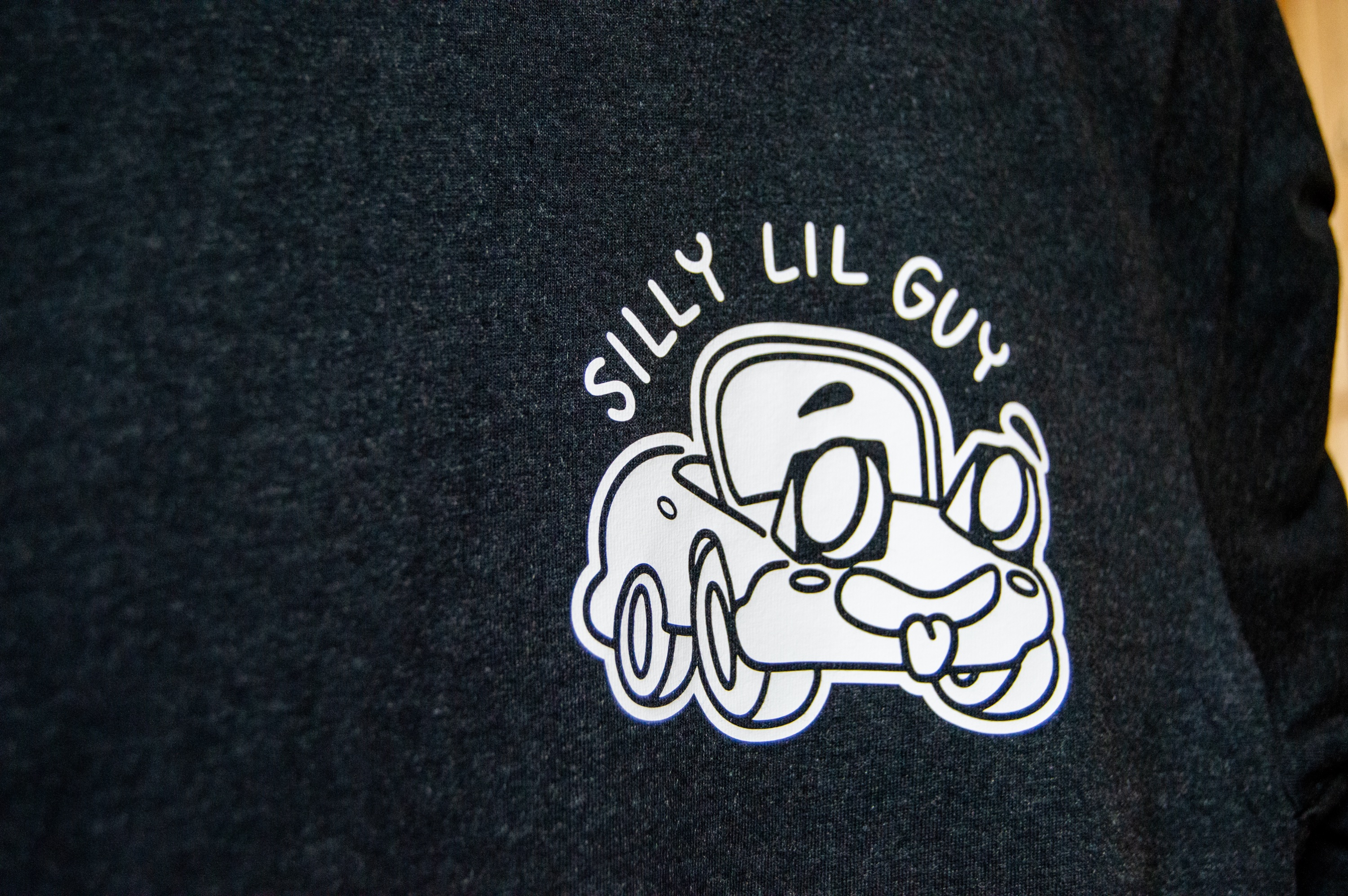 Silly Lil Guy Shirt