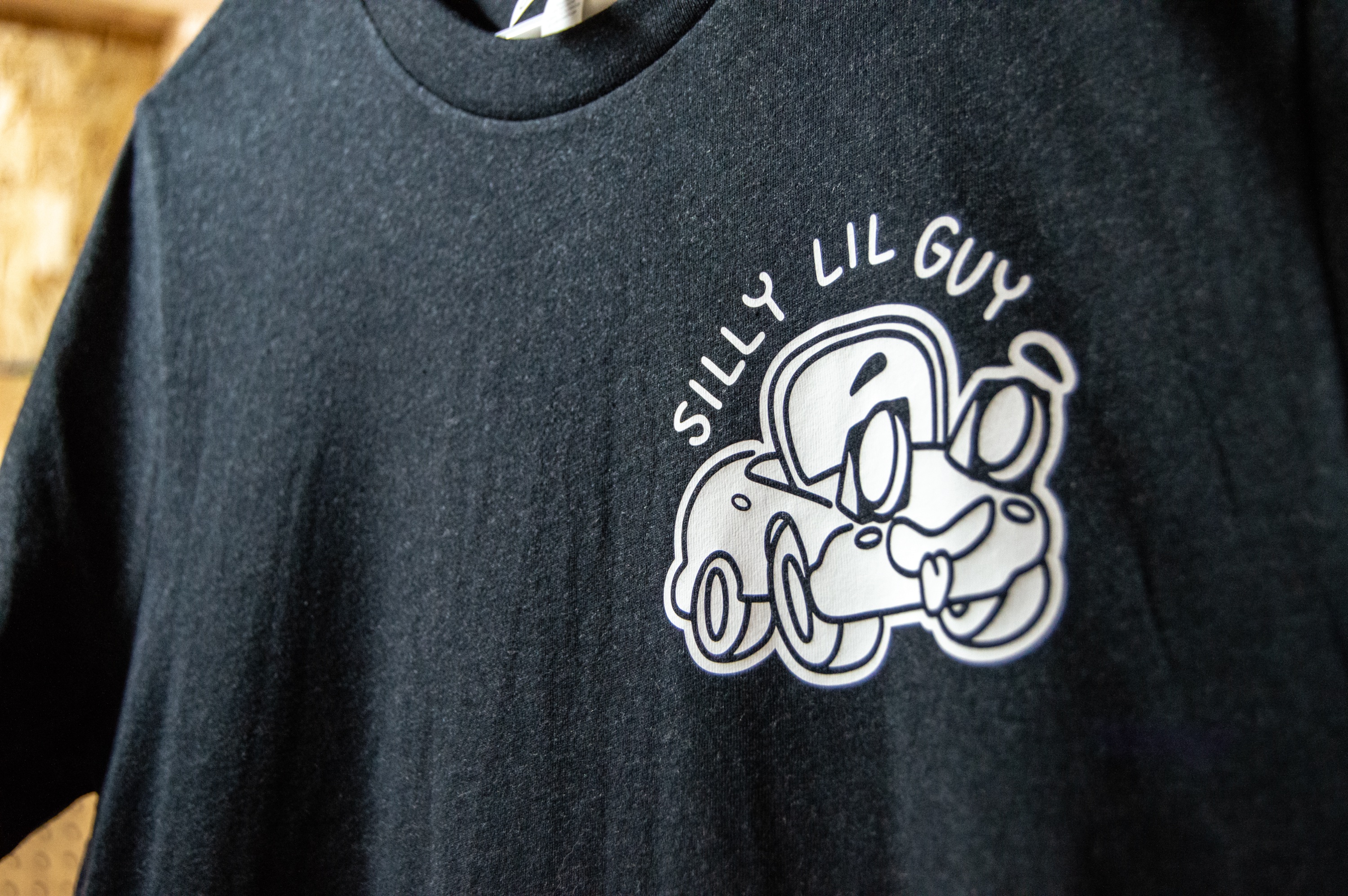 Silly Lil Guy Shirt - Image 2