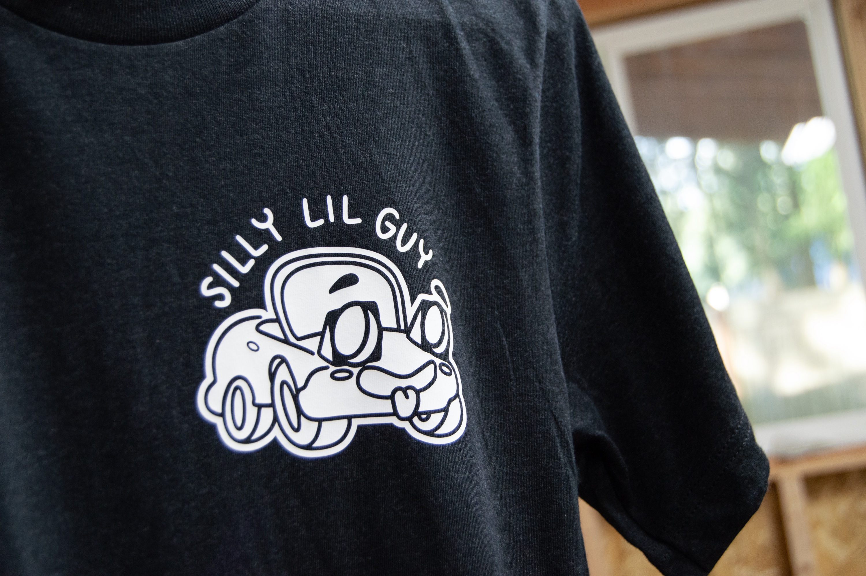 Silly Lil Guy Shirt - Image 4