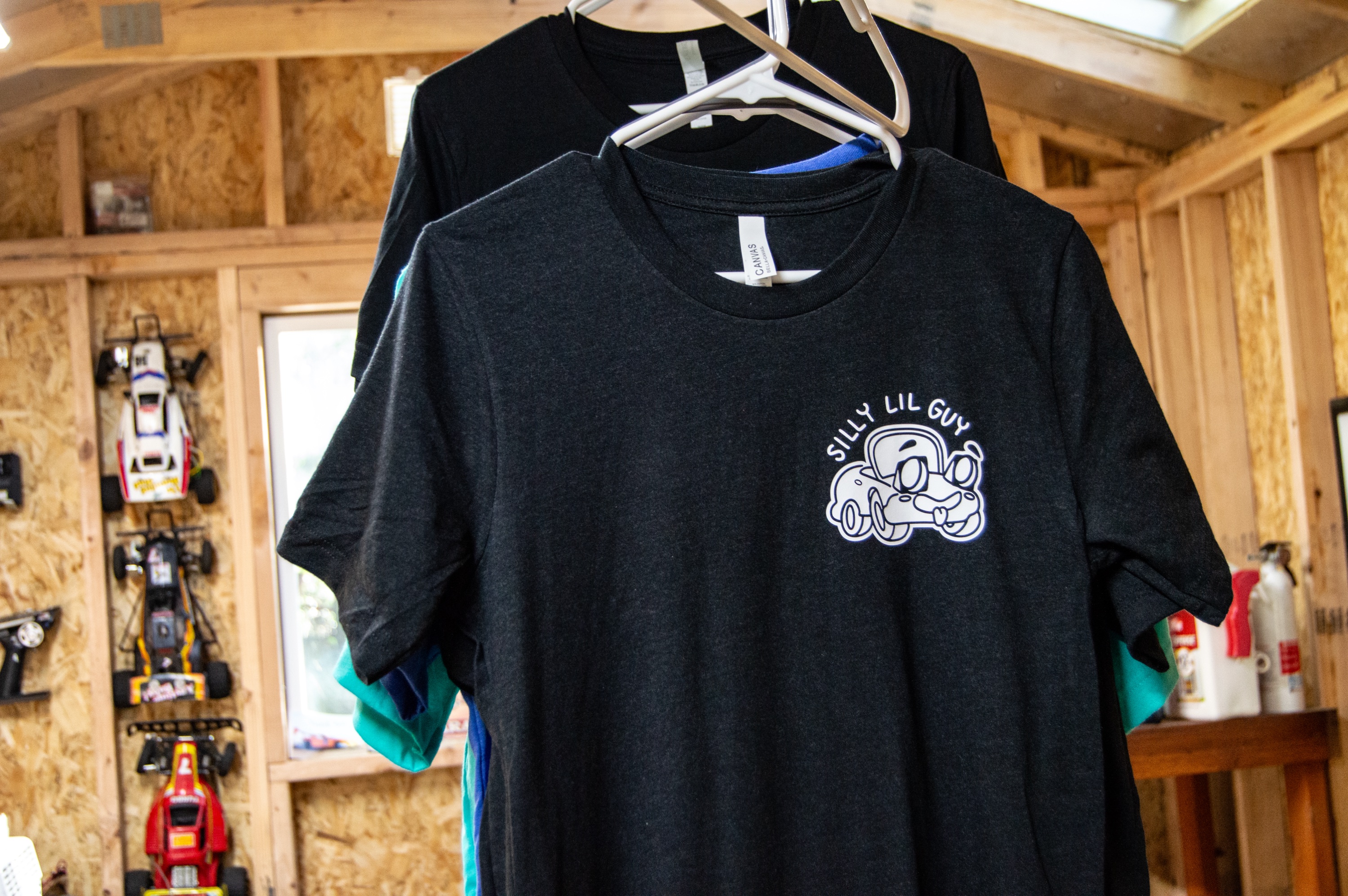 Silly Lil Guy Shirt - Image 3