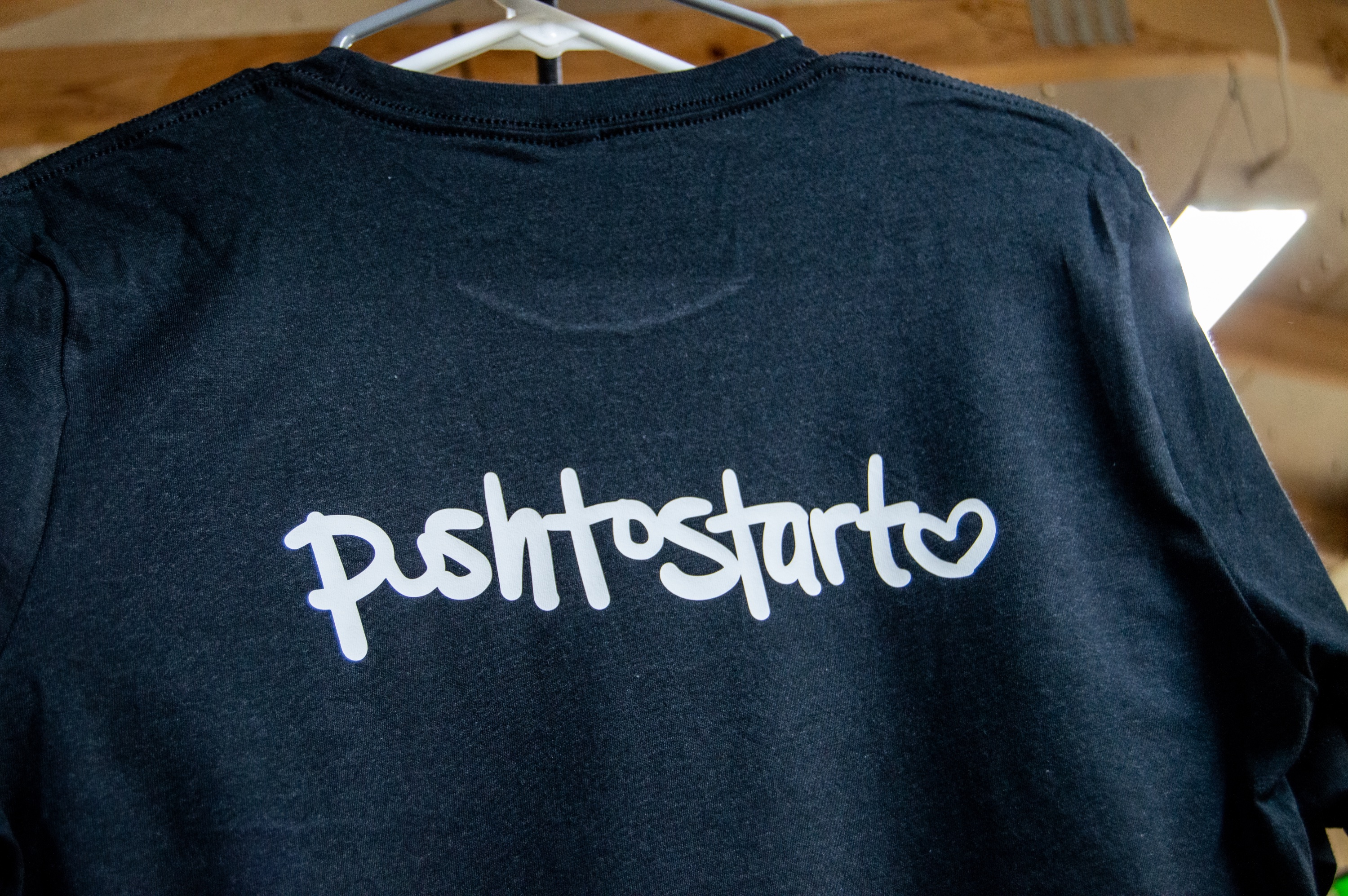 Pushtostart Shirt - Image 7