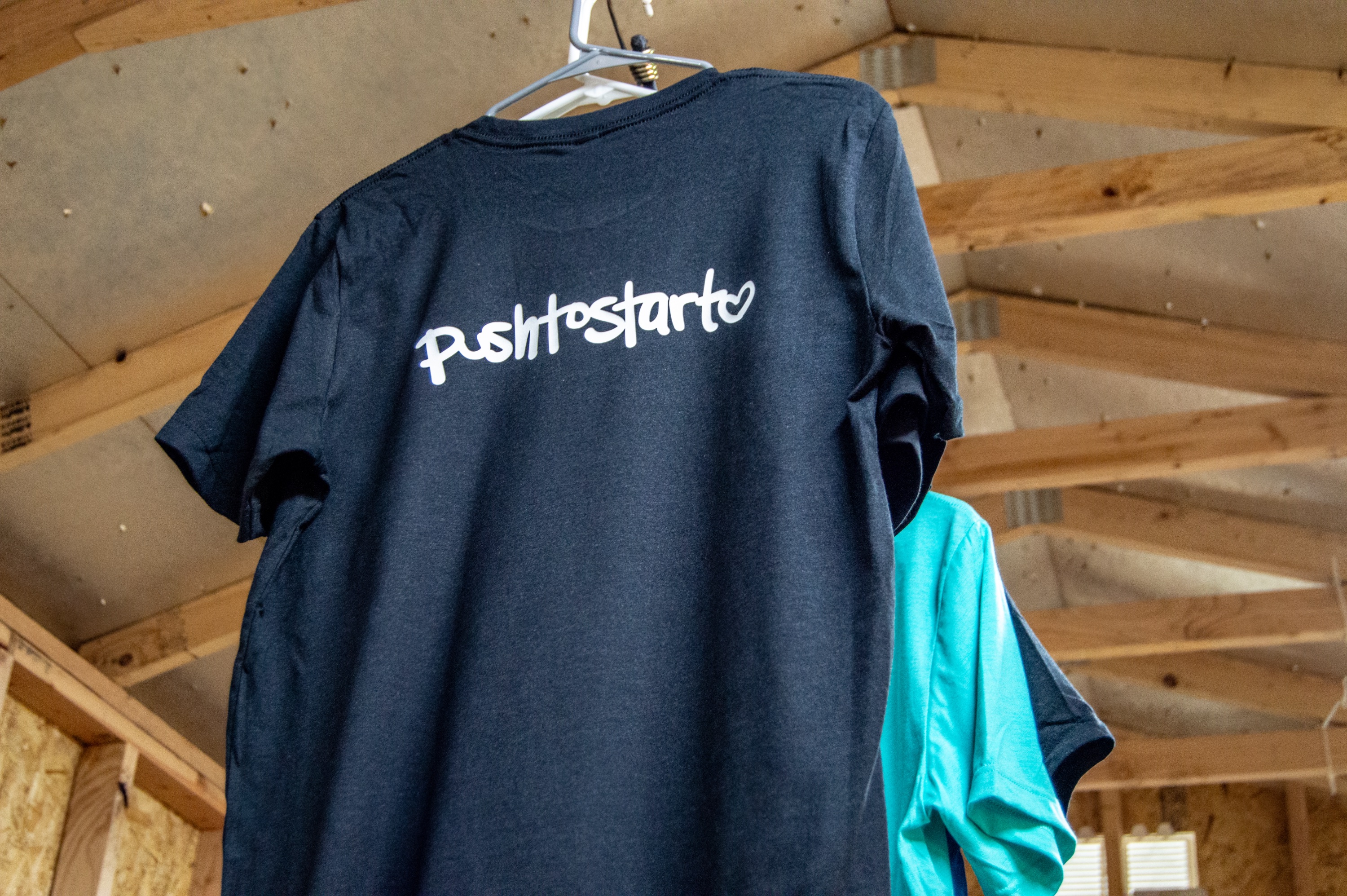 Pushtostart Shirt - Image 10
