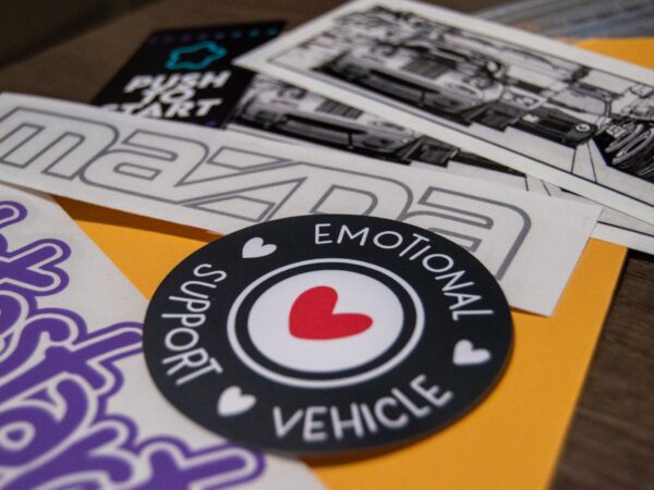 Emotional Support Vehicle