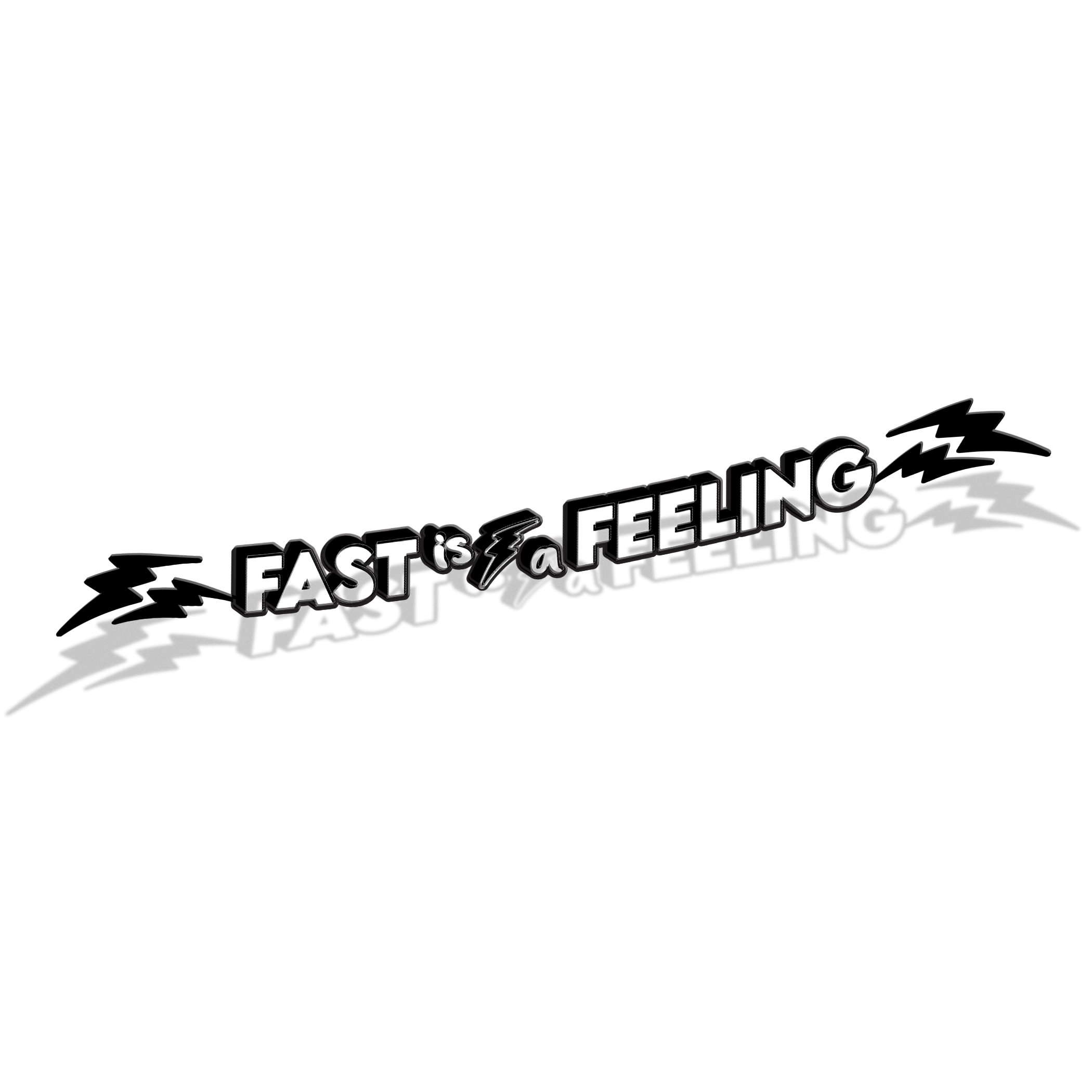 Fast is a Feeling Banner (Limited Quantity) - Image 8