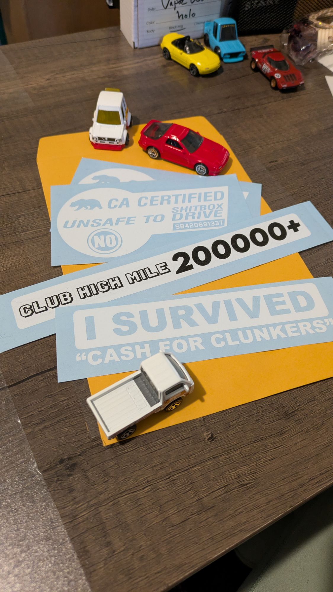 I Survived Cash For Clunkers - Image 5