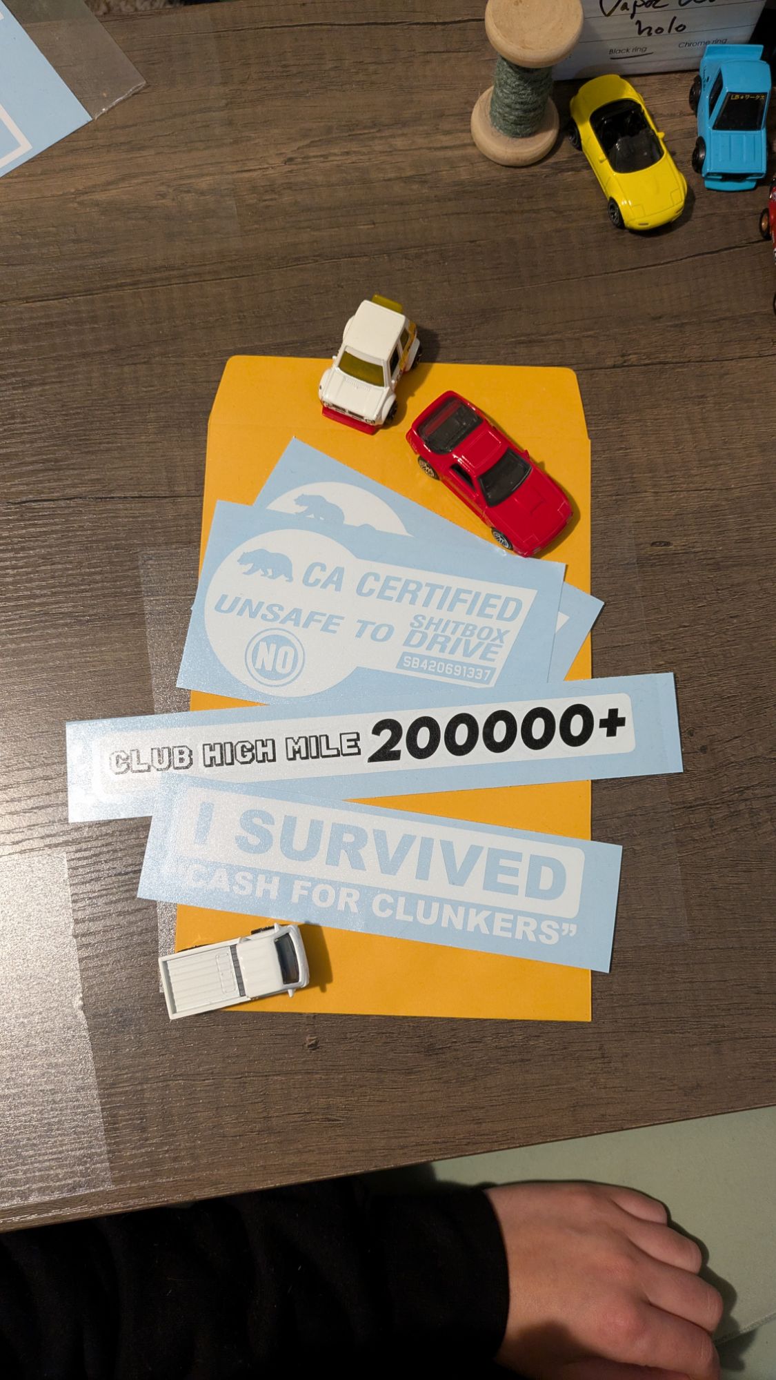 I Survived Cash For Clunkers - Image 6
